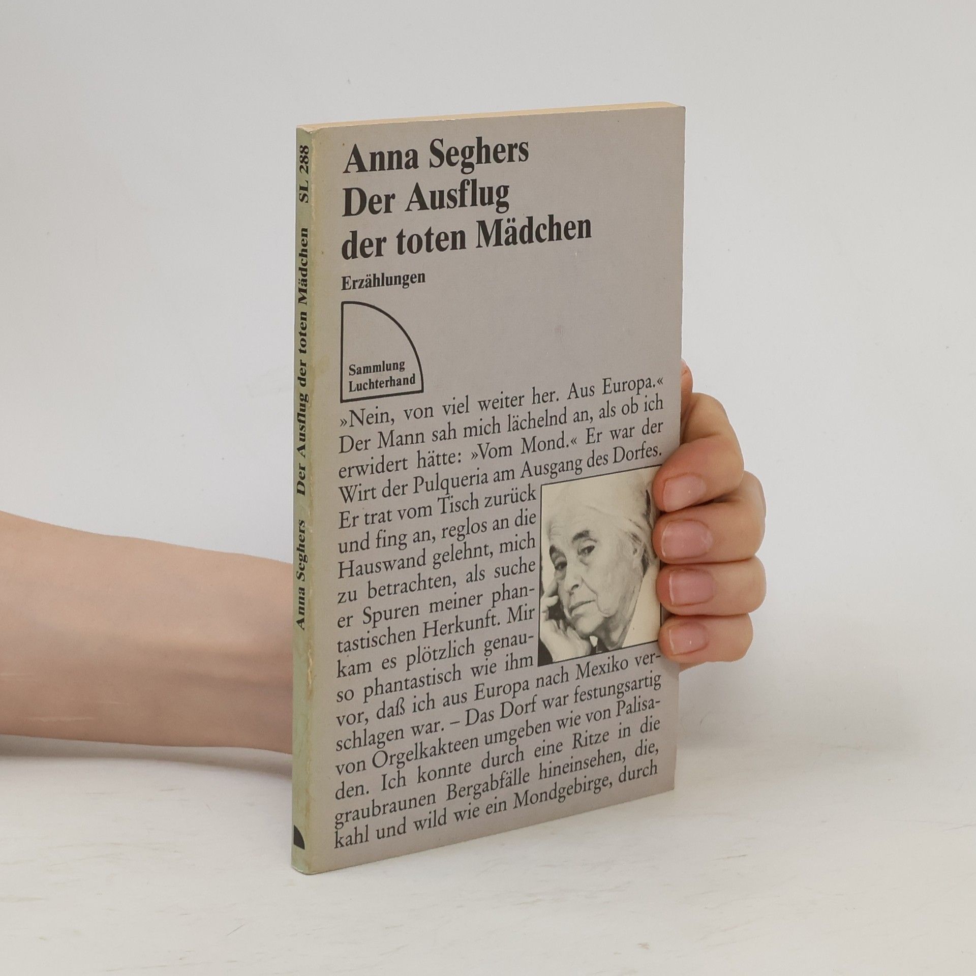 Anna Seghers Der Ausflug der toten Mädchen
