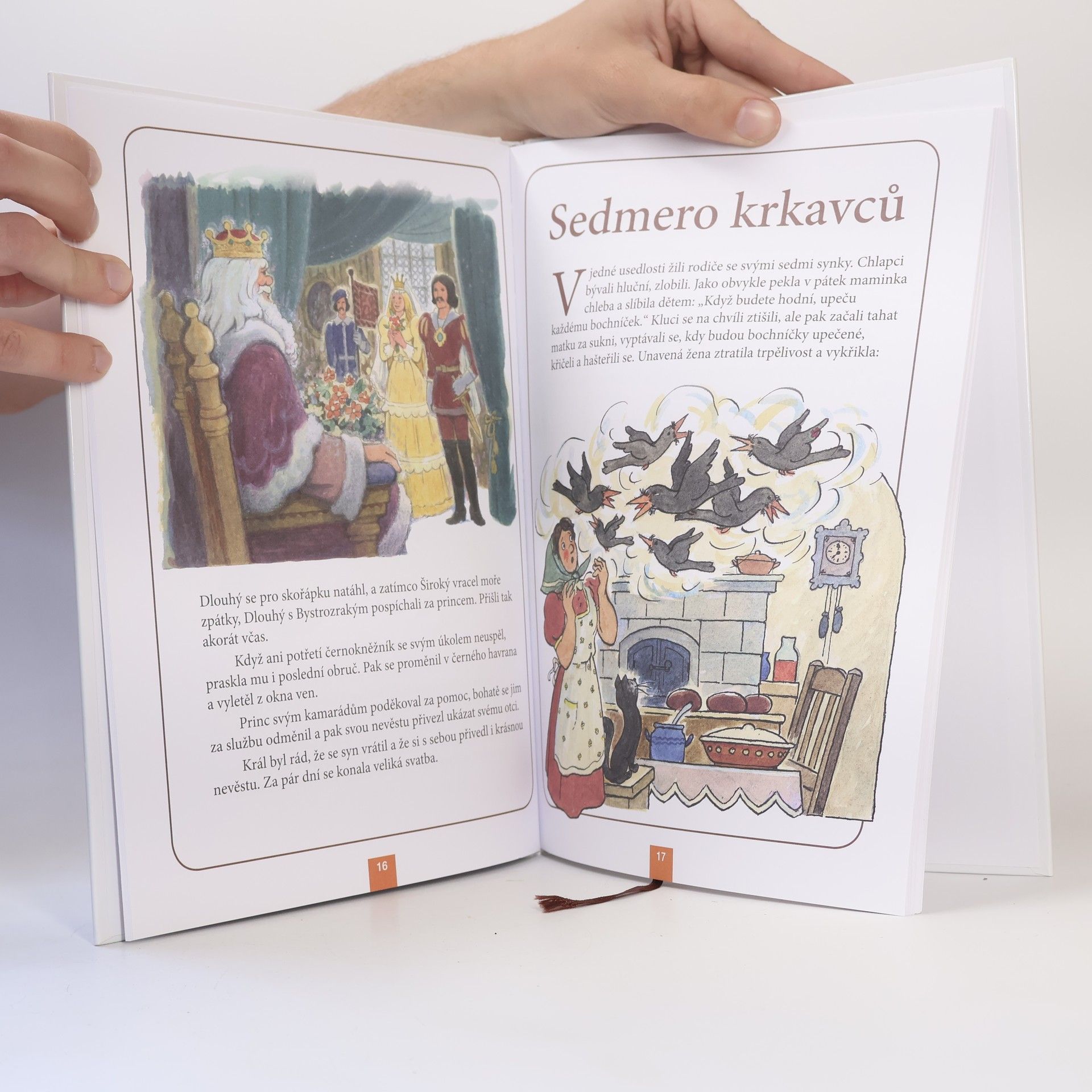 Jiřina Jacková České národní pohádky