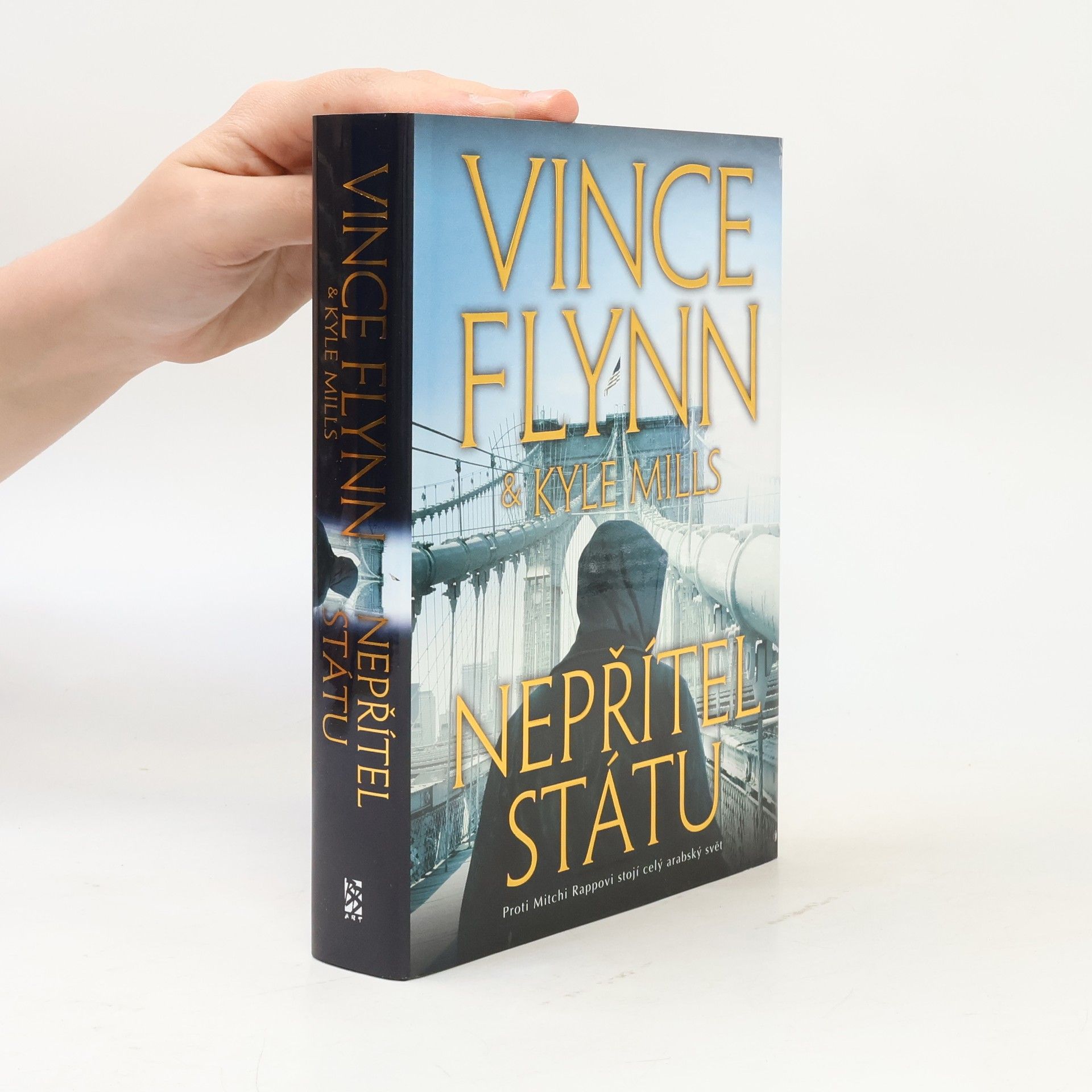 Vince Flynn Nepřítel státu