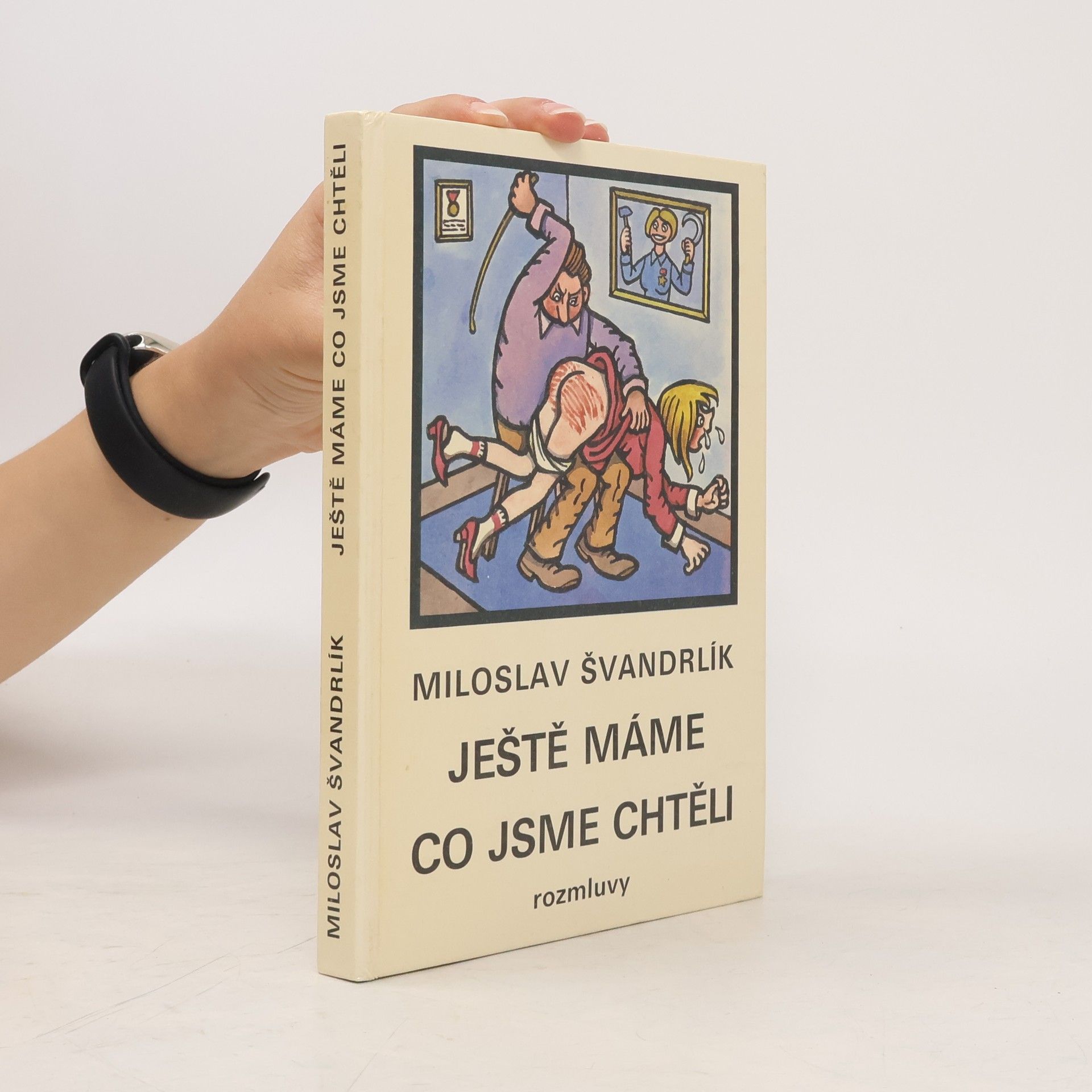Ještě máme co jsme chtěli