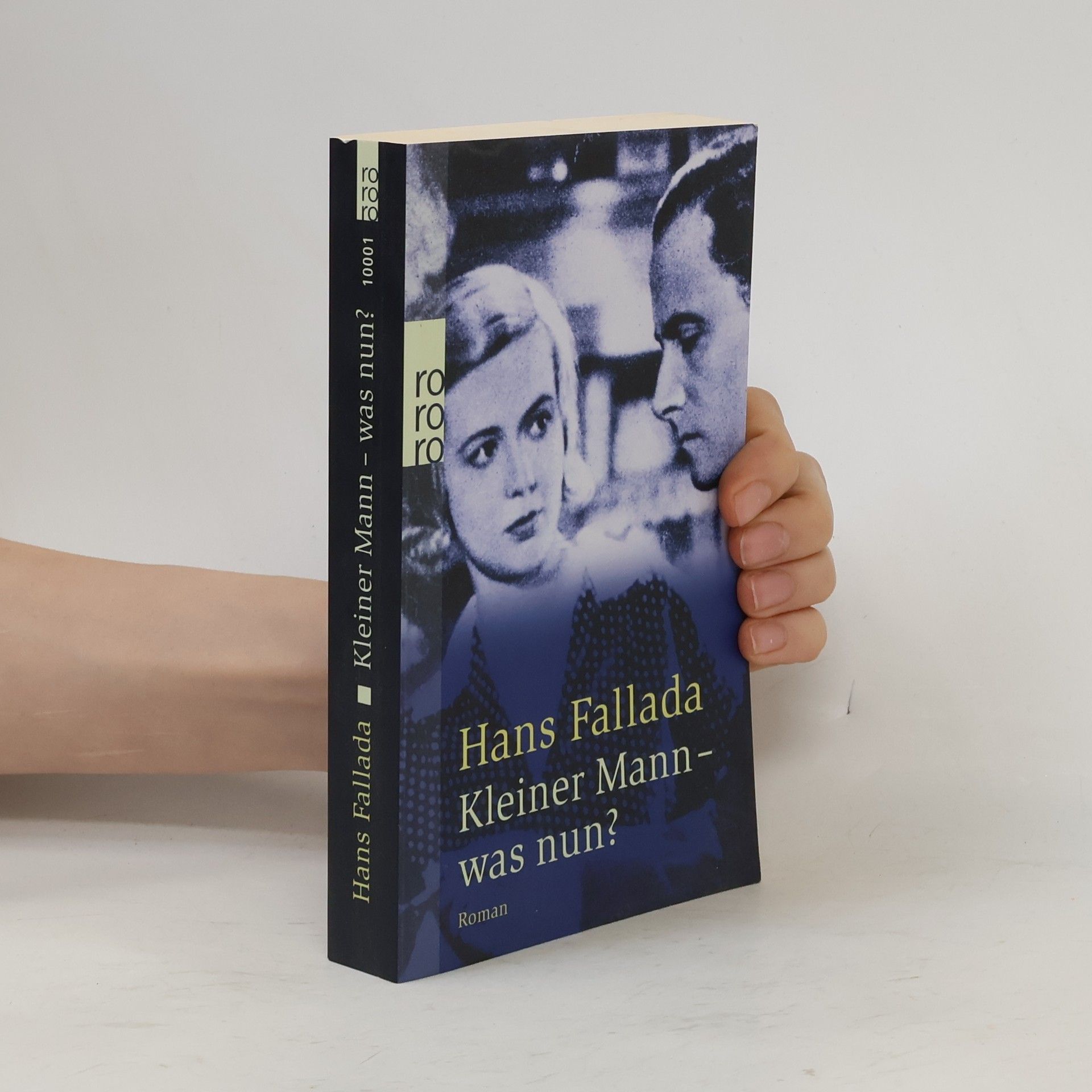 Hans Fallada Kleiner Mann - was nun?