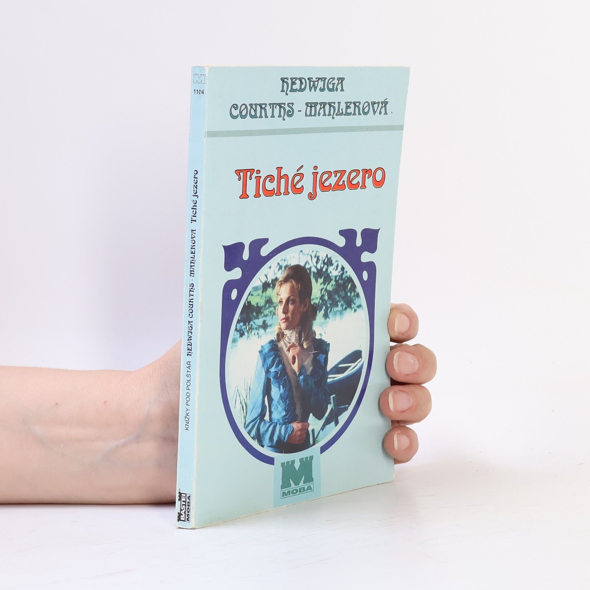 Hedwig Courths-Mahler Tiché jezero