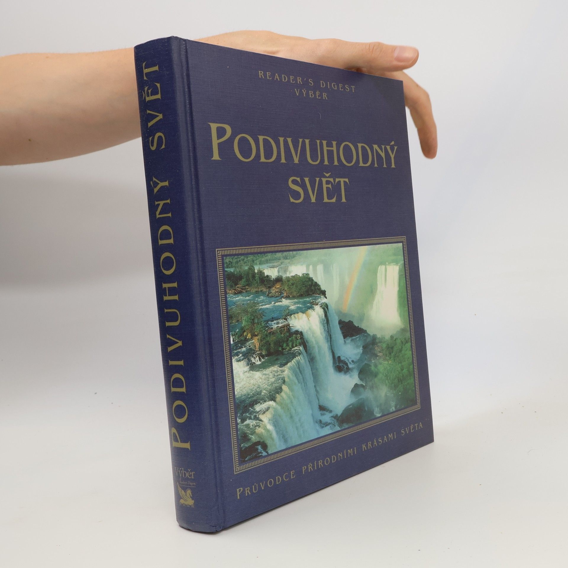 Anne Gatti Podivuhodný svět
