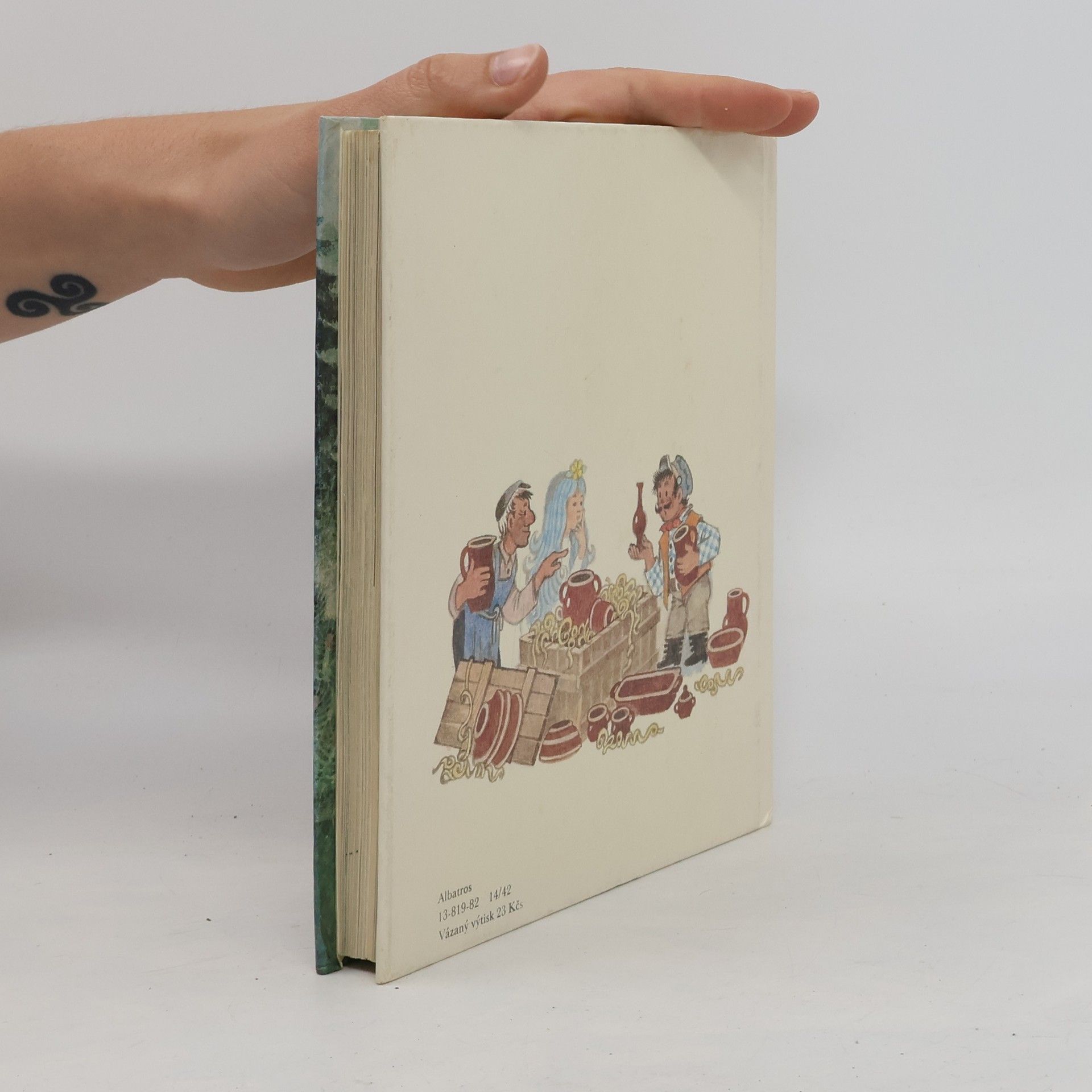 Václav Čtvrtek Cesty formana Šejtročka
