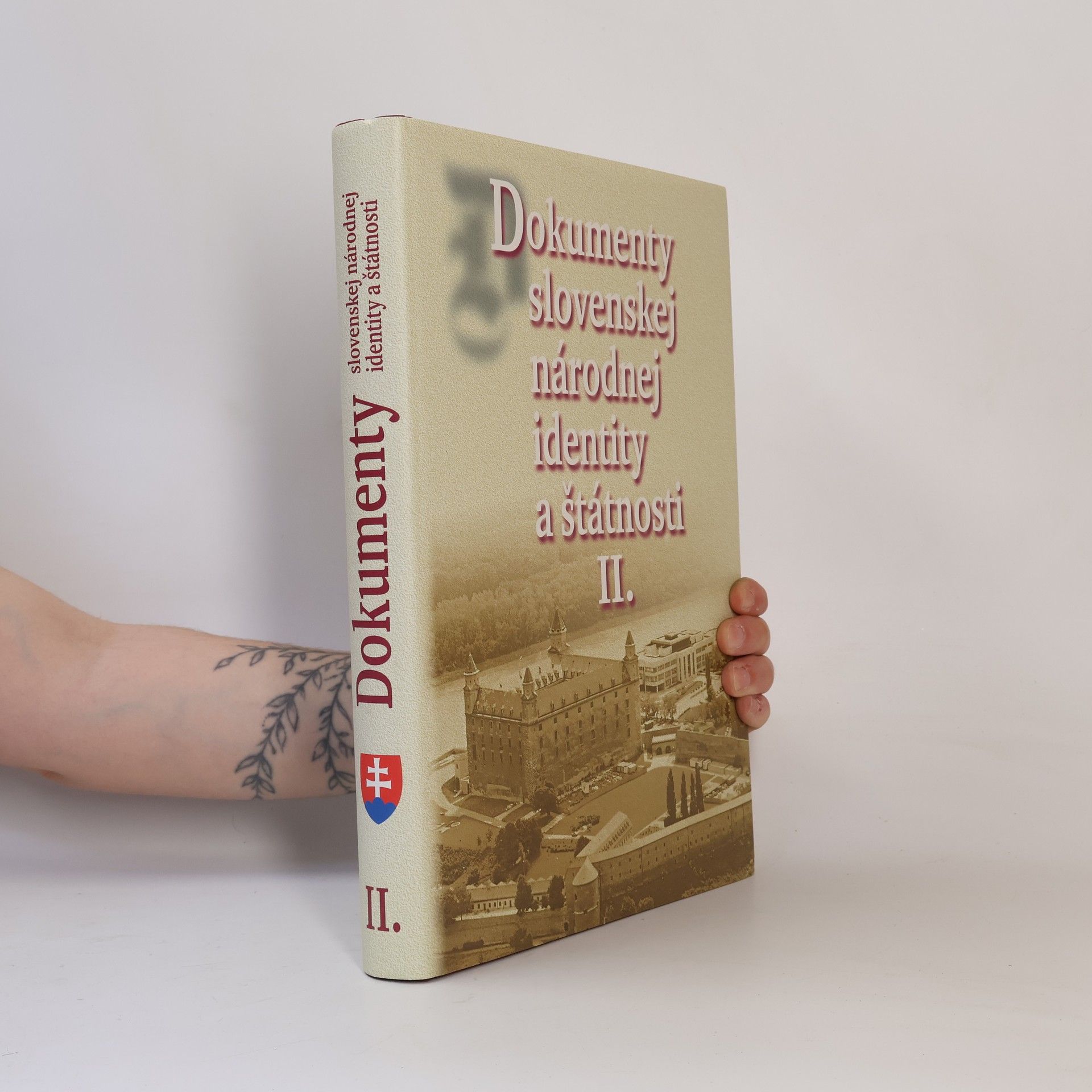 Ján Beňko Dokumenty slovenskej národnej identity a štátnosti II.