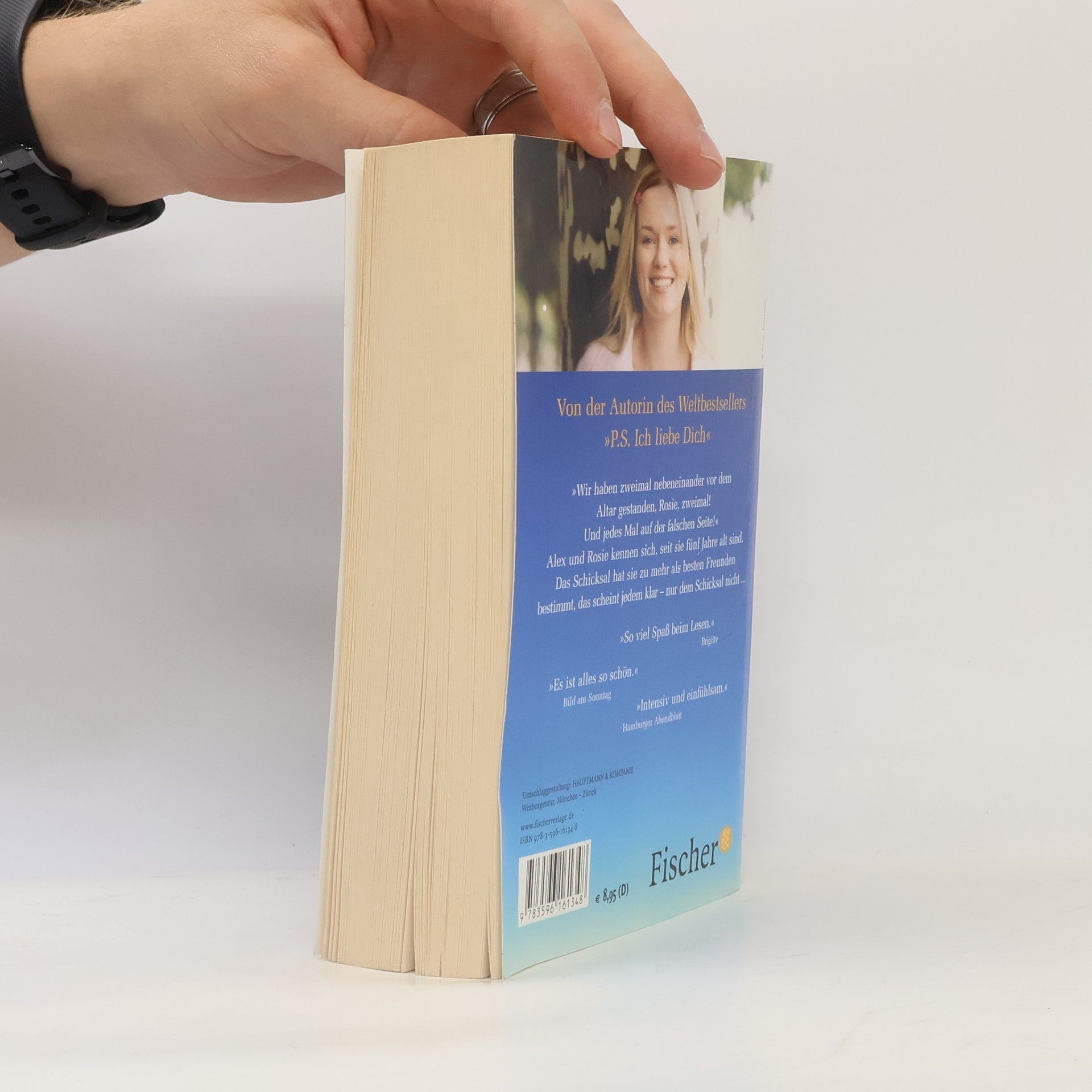 Cecelia Ahern Für immer vielleicht