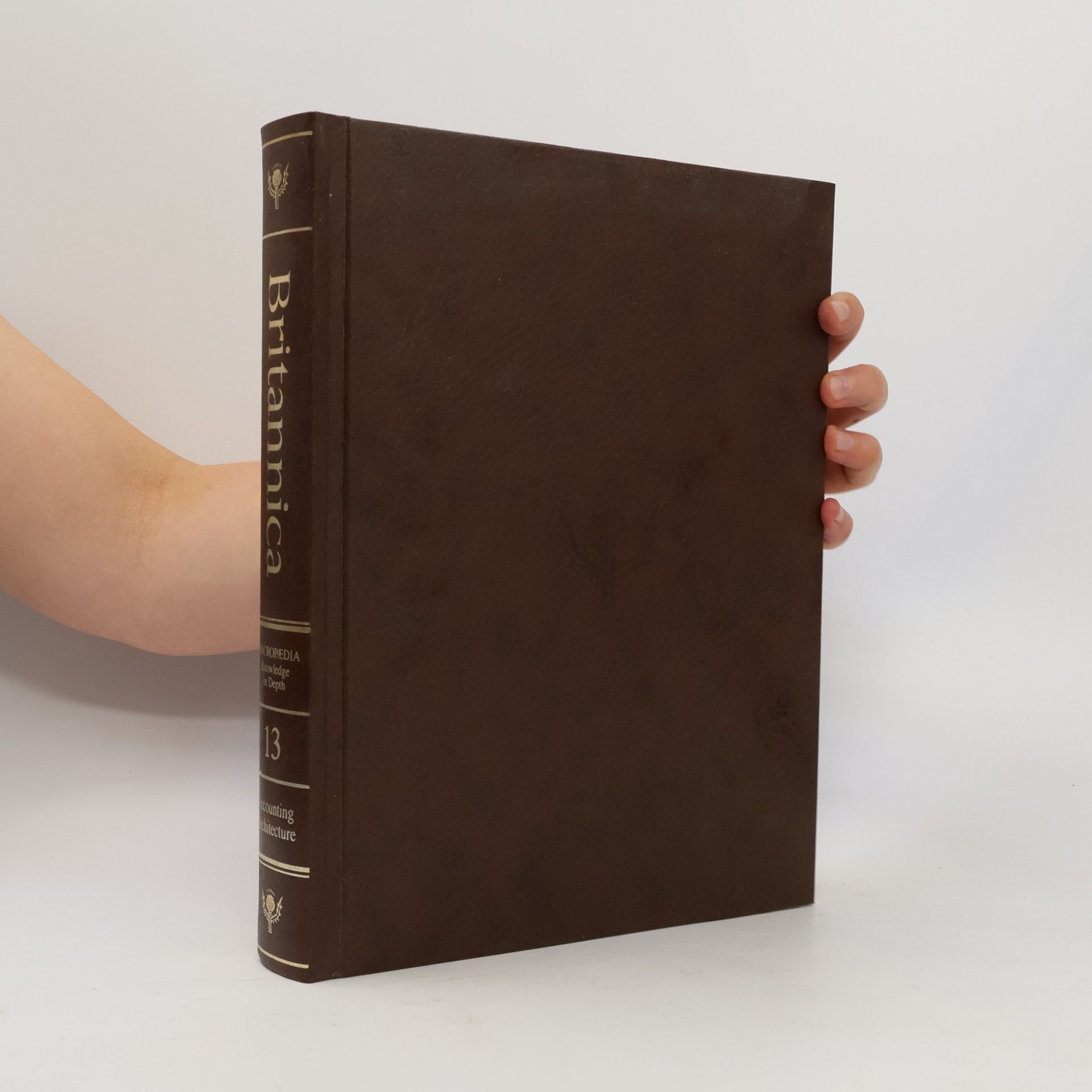 Autorenkollektiv Encyclopaedia Britannica 13.