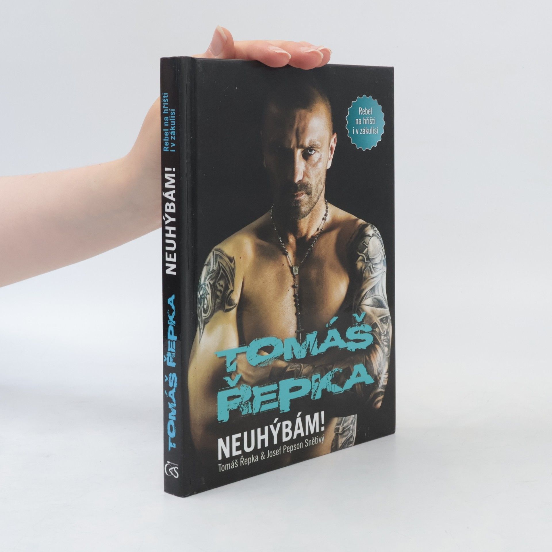 Tomáš Řepka Neuhýbám!