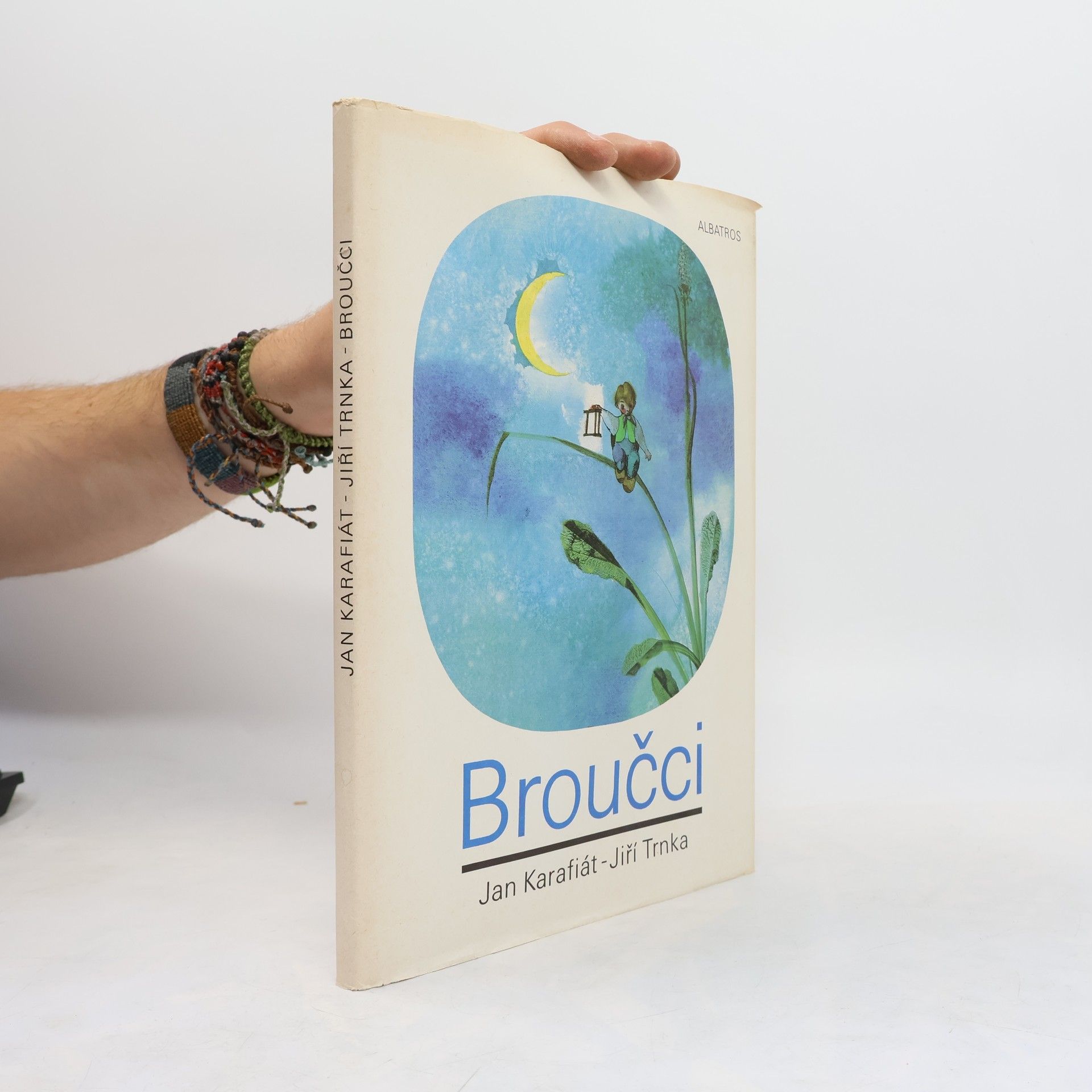Jiří Trnka Broučci