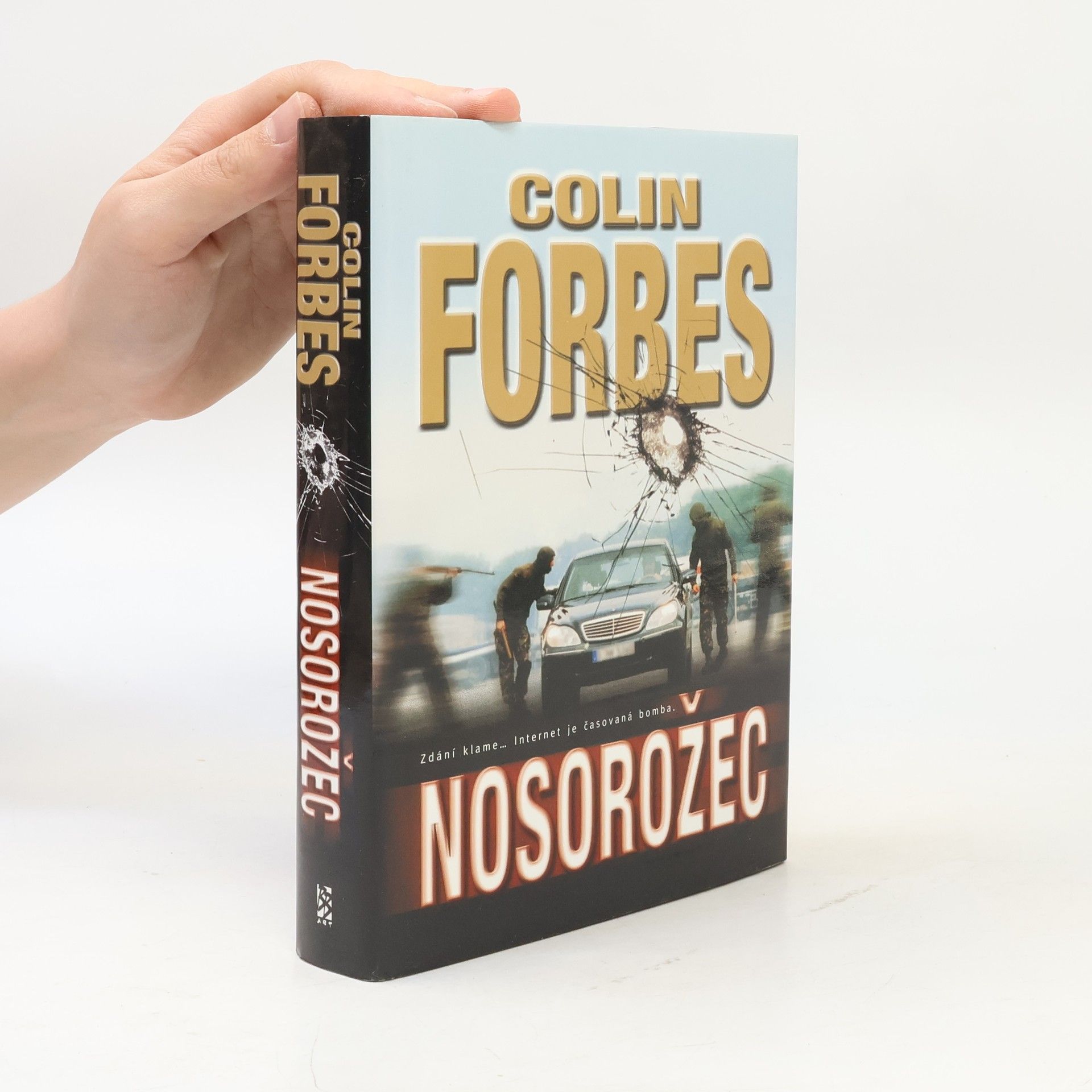 Colin Forbes Nosorožec