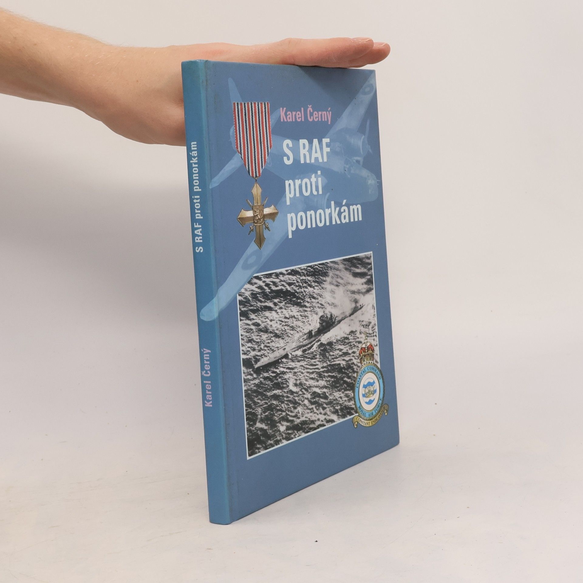S RAF proti ponorkám