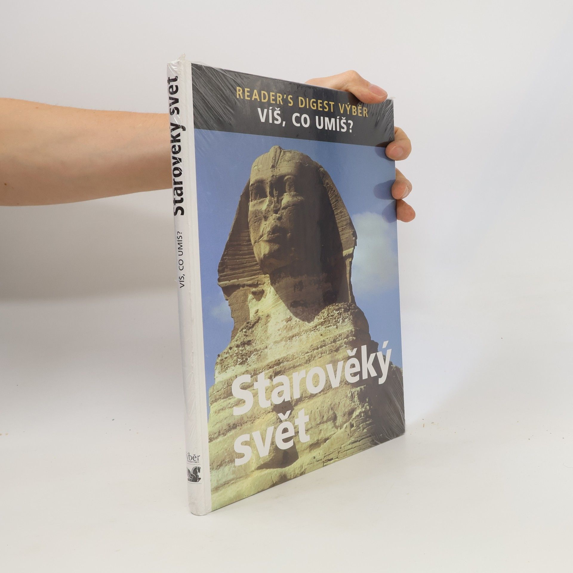 Antony Mason Starověký svět