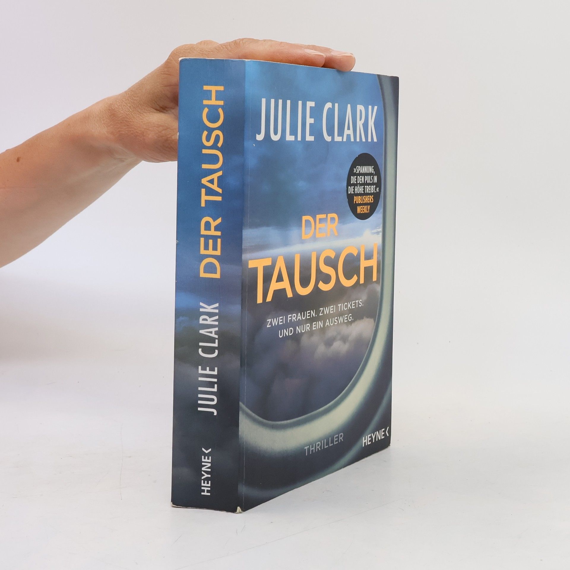 Julie Clark Der Tausch