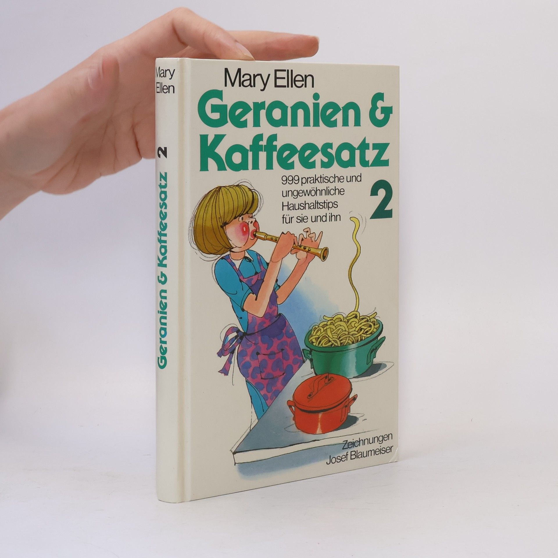 Geranien & Kaffeesatz 2