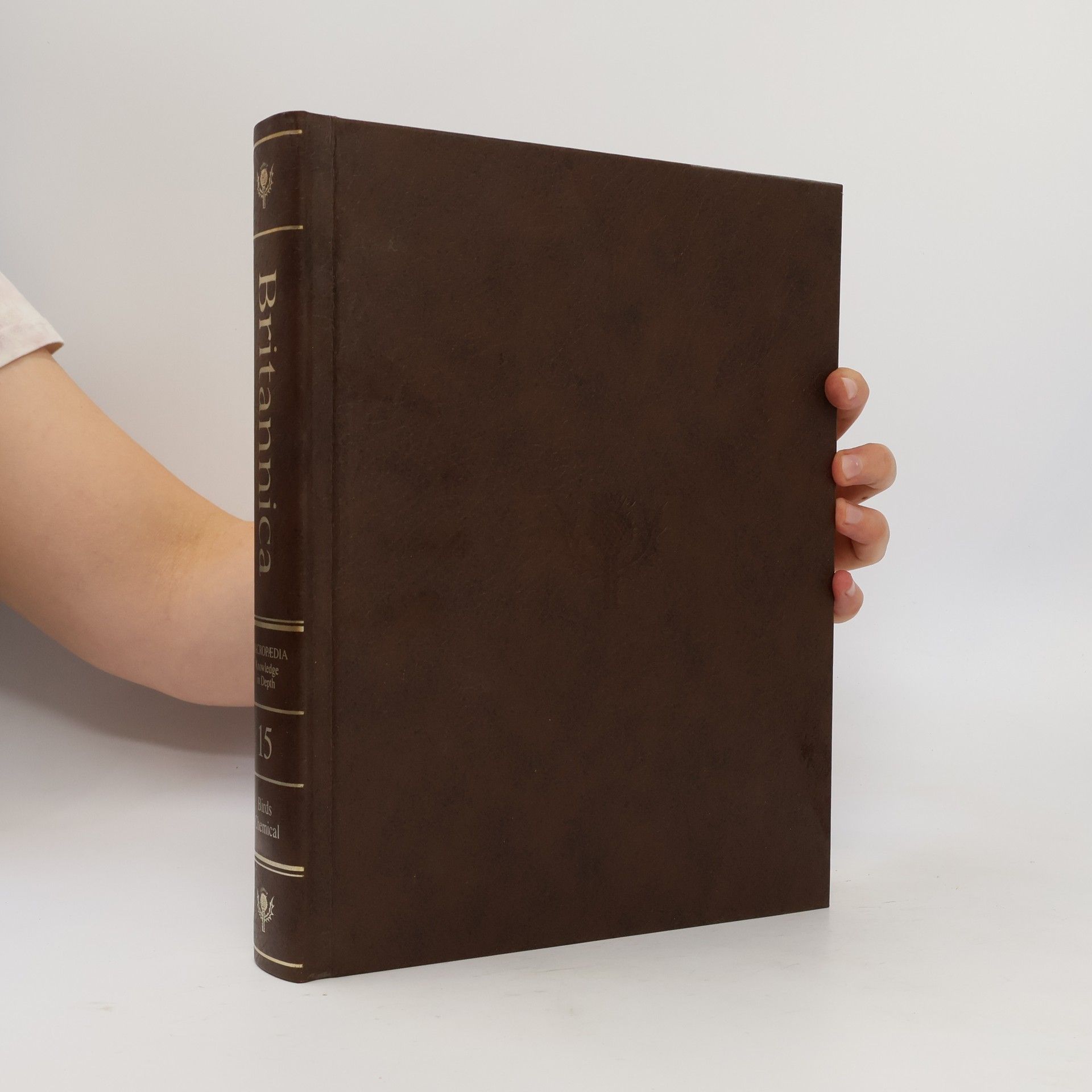 AA.VV. The New Encyclopædia Britannica 15