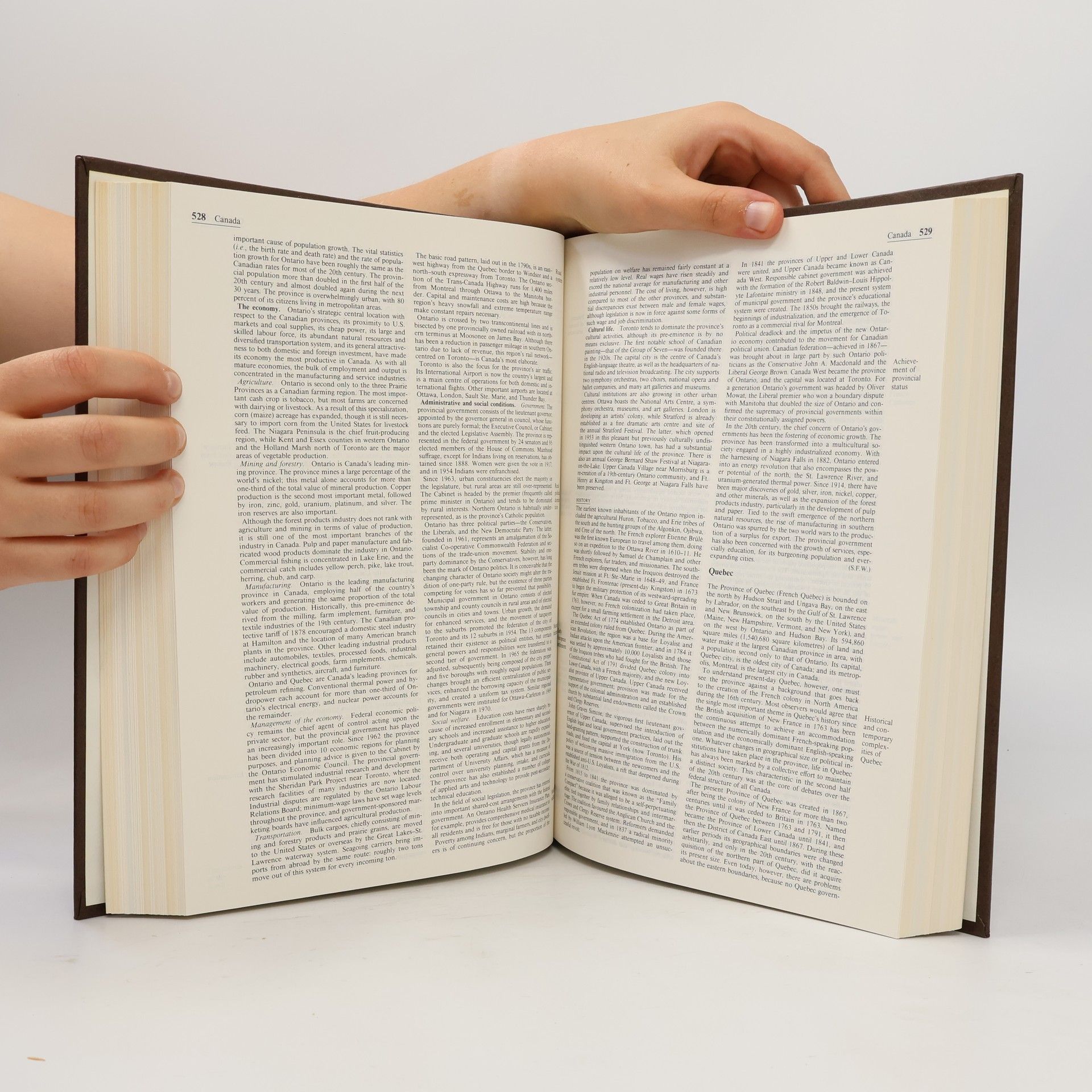Collectif d'auteurs The New Encyclopædia Britannica 15