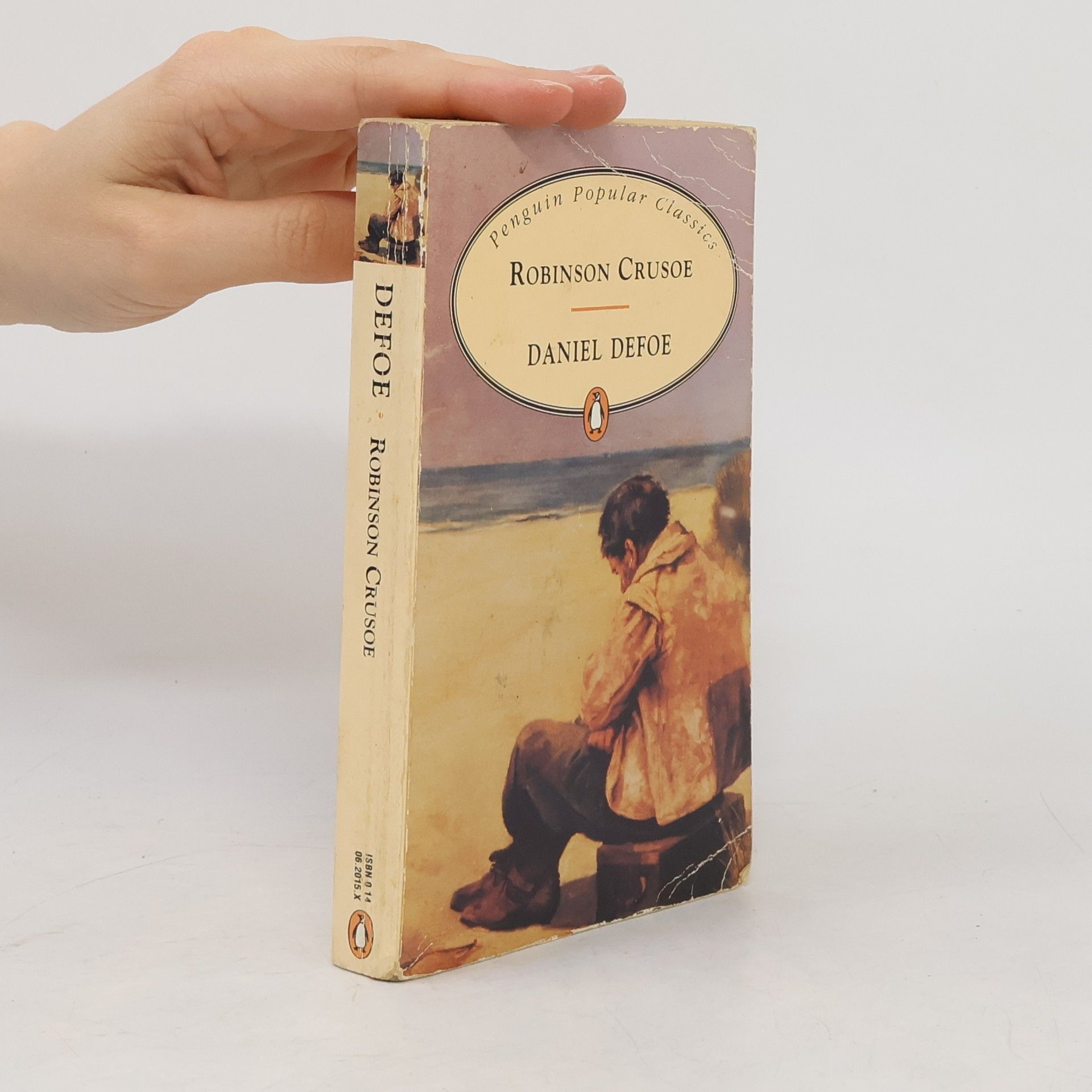 Daniel Defoe Robinson Crusoe