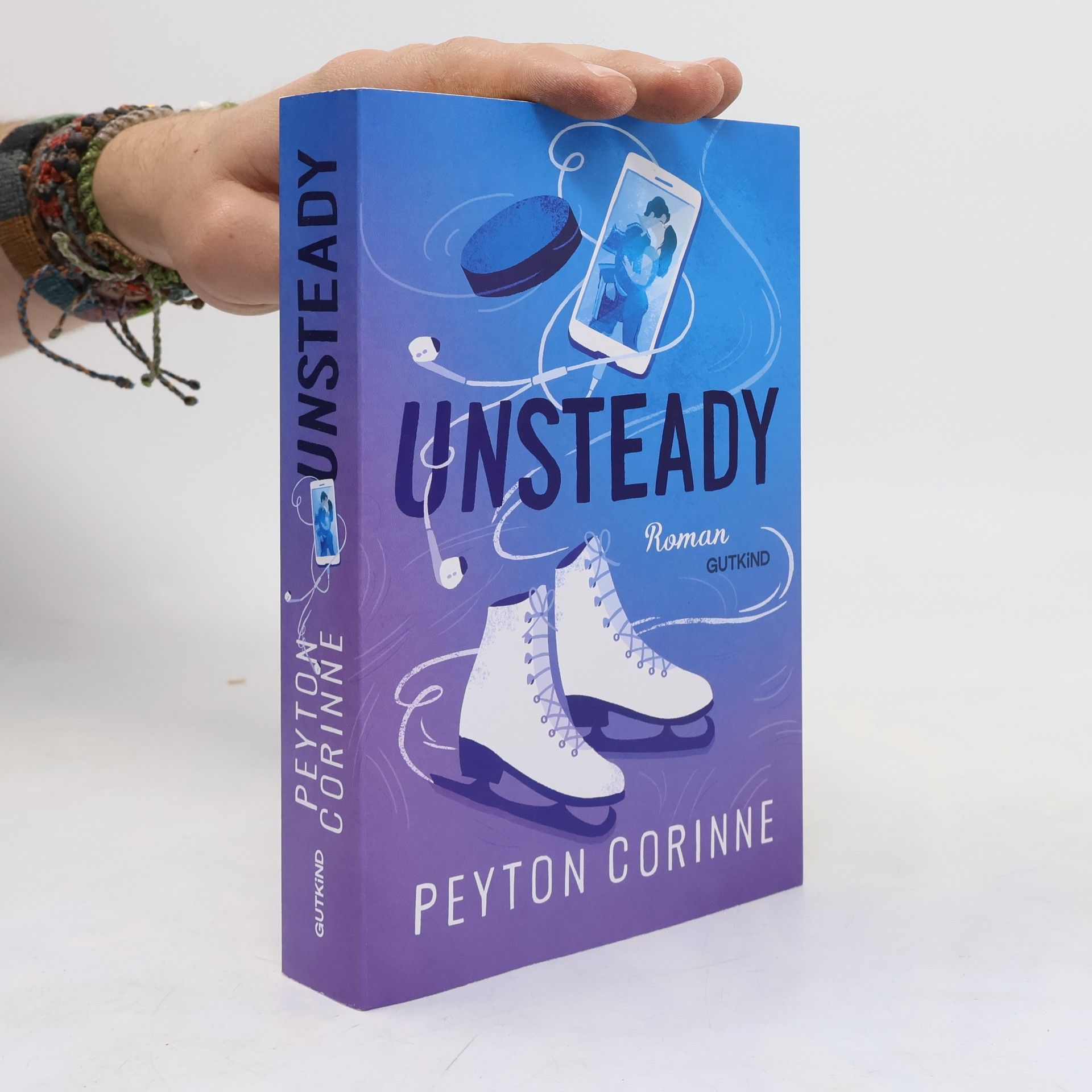 Corinne Peyton Unsteady