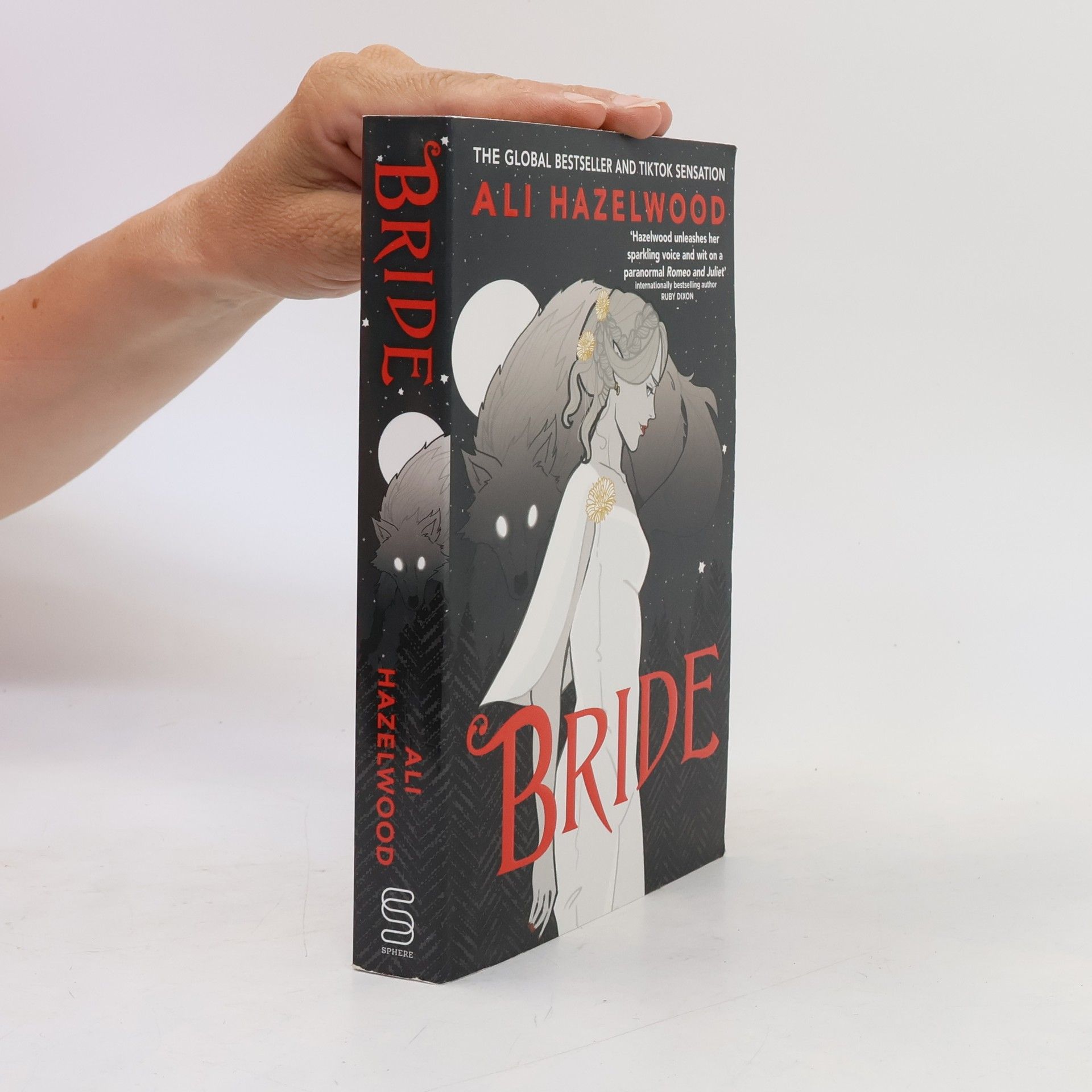 Ali Hazelwood Bride