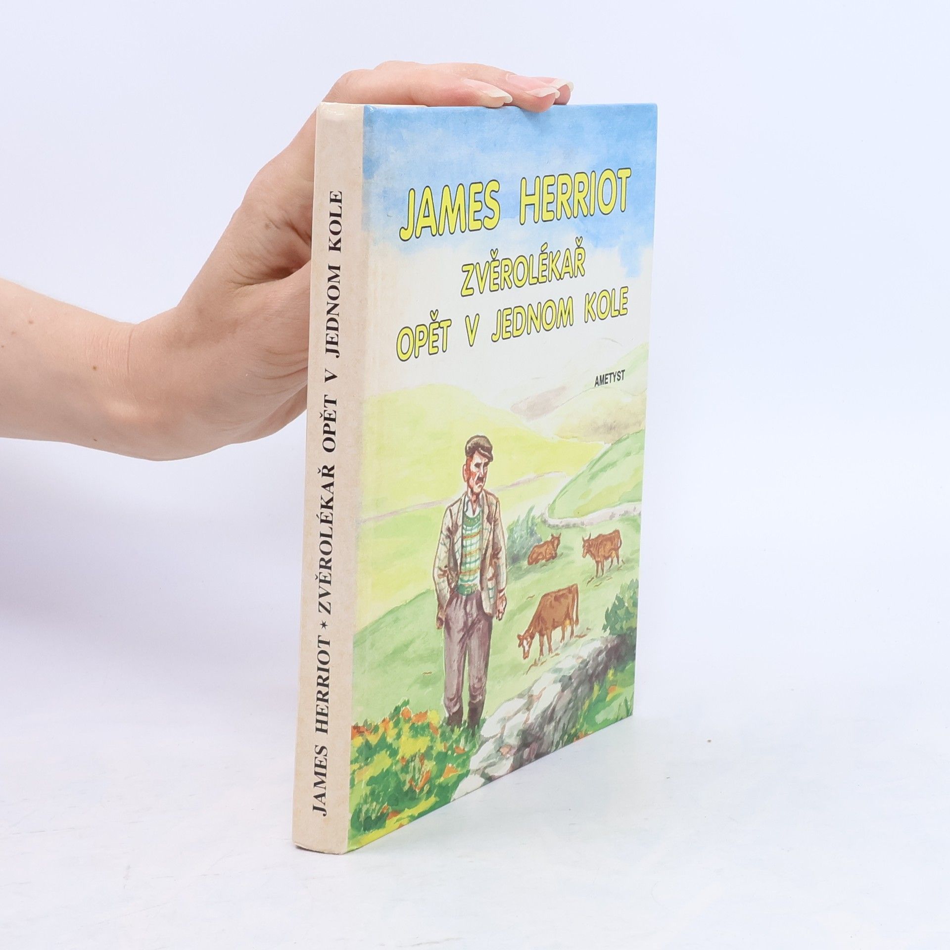 James Herriot Zvěrolékař opět v jednom kole