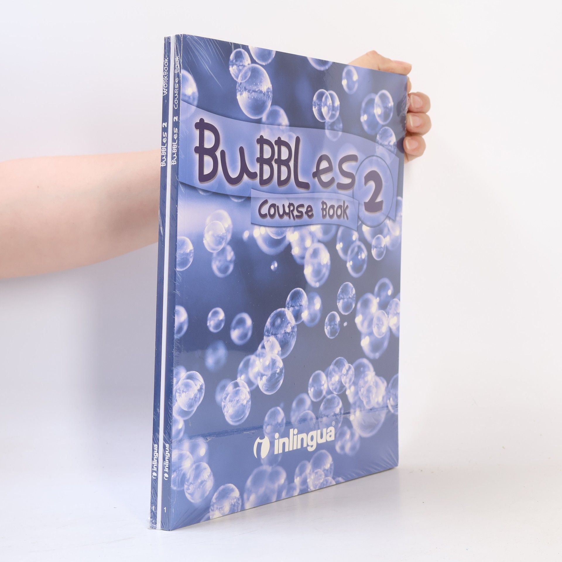 Autores varios Inlingua Bubbles 2. Course Book/Work Book