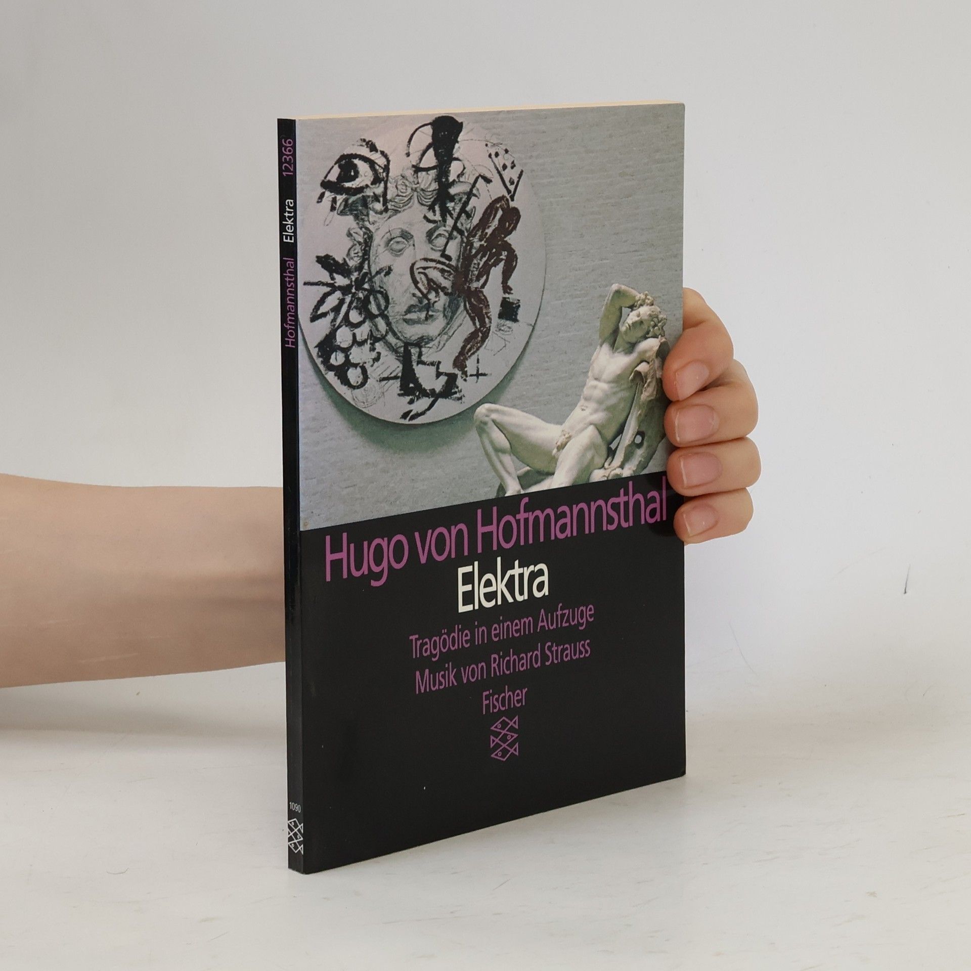 Hugo von Hofmannsthal Elektra