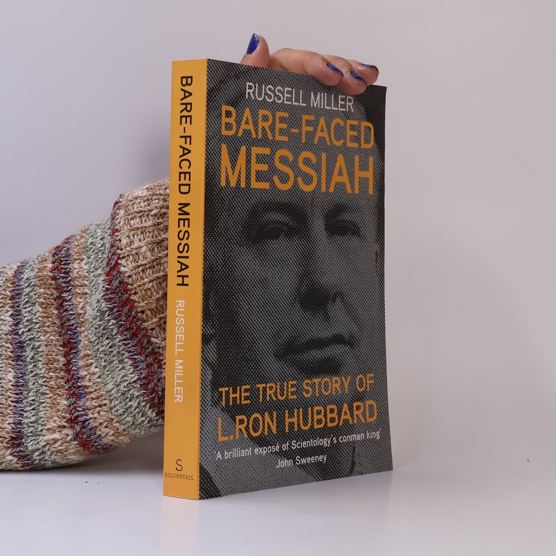 Russell Miller Bare-Faced Messiah