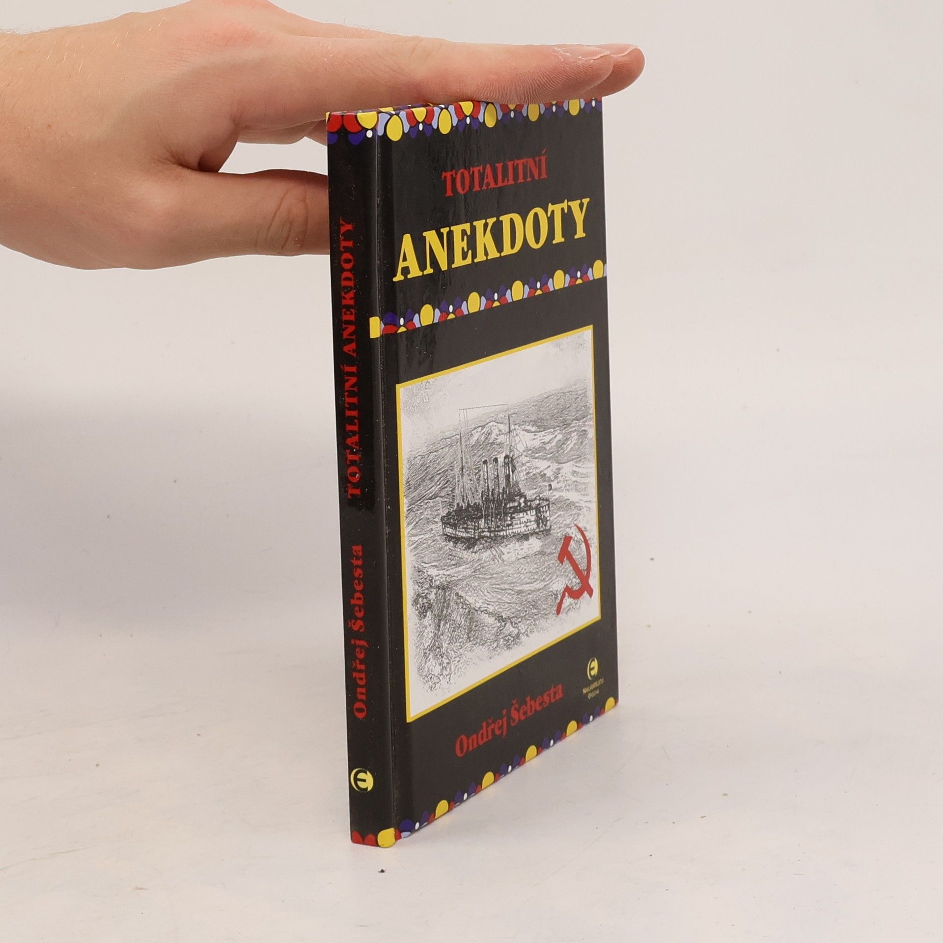 Ondřej Šebesta Totalitní anekdoty