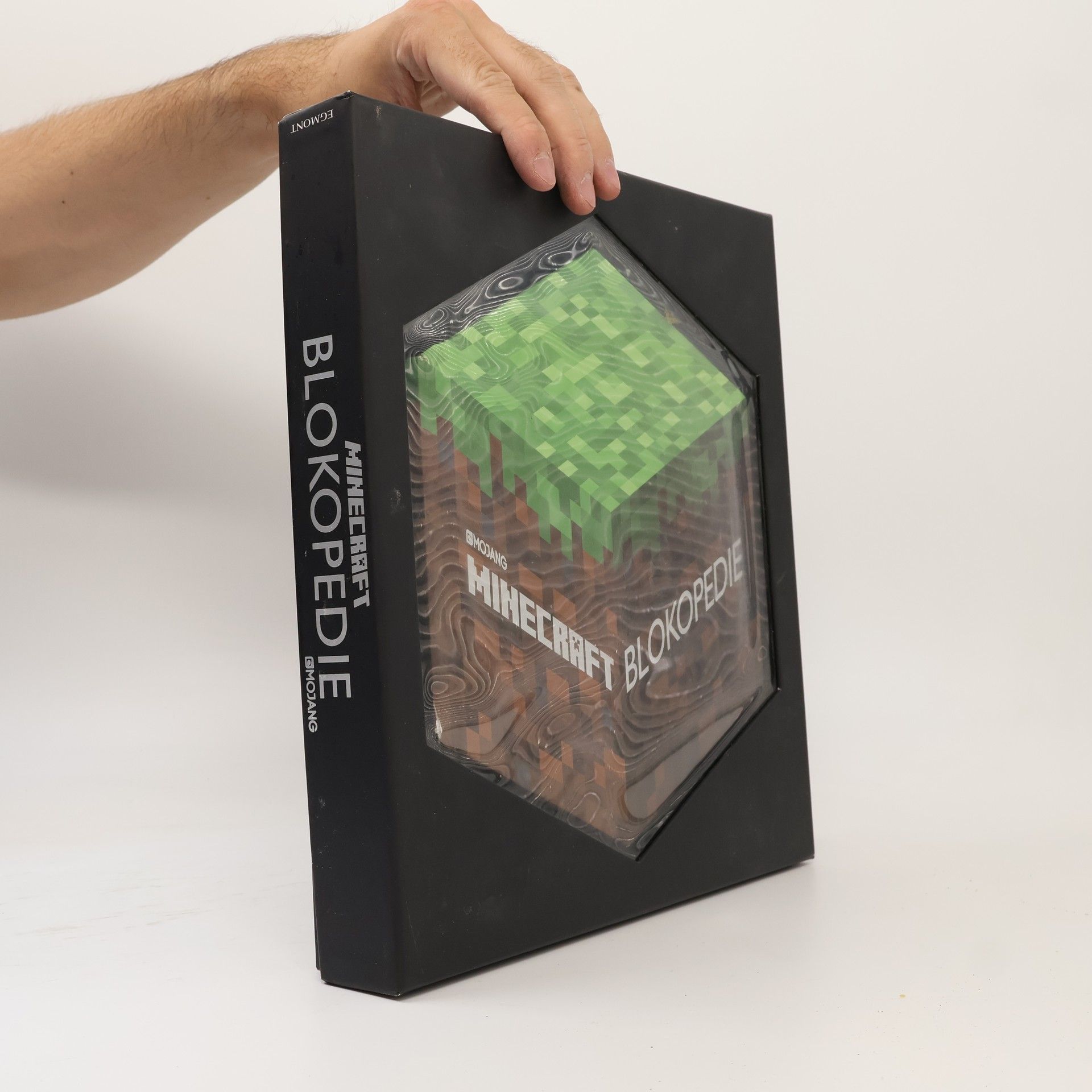 Minecraft Blokopedie