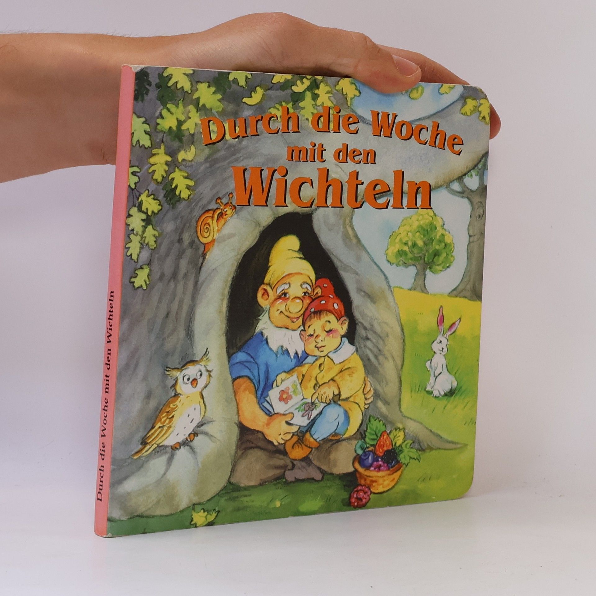 Durch die Woche mit den Wichteln