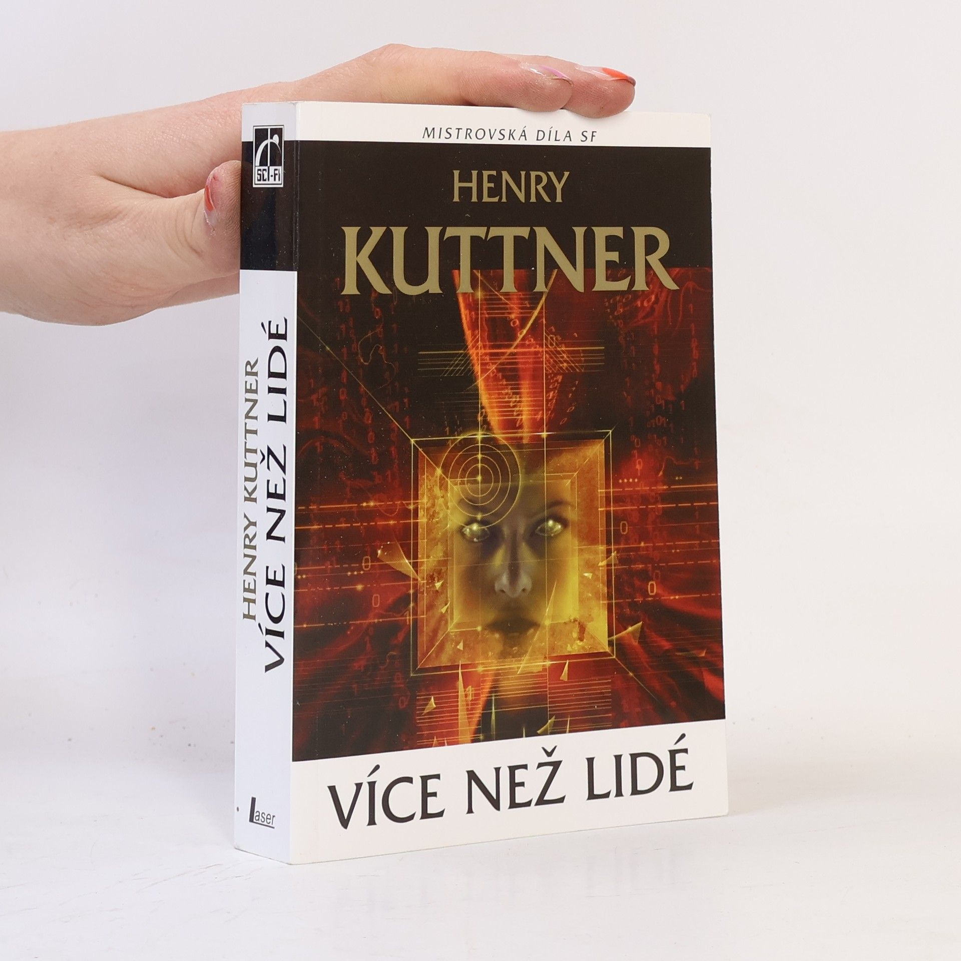 Více než lidé