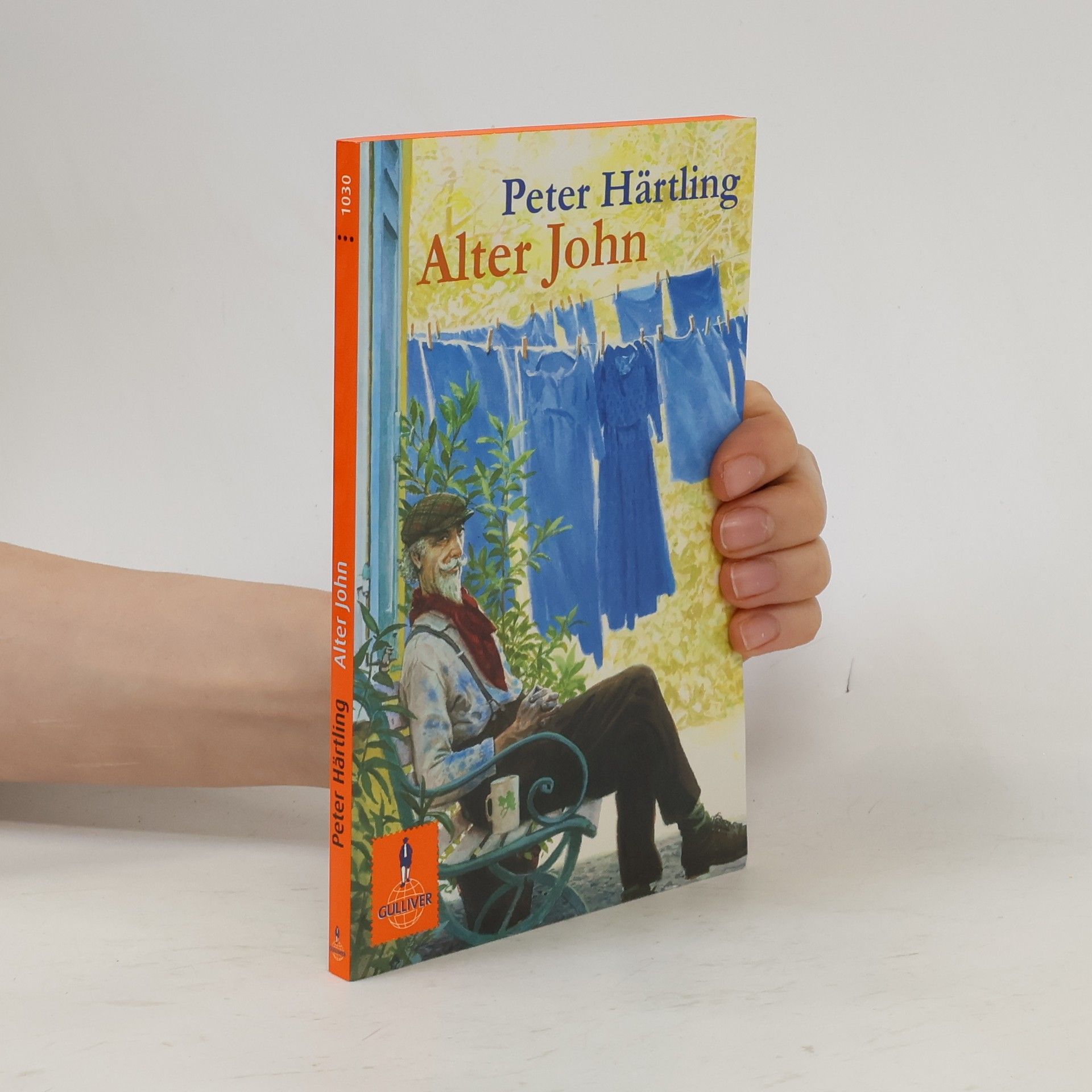 Peter Härtling Alter John