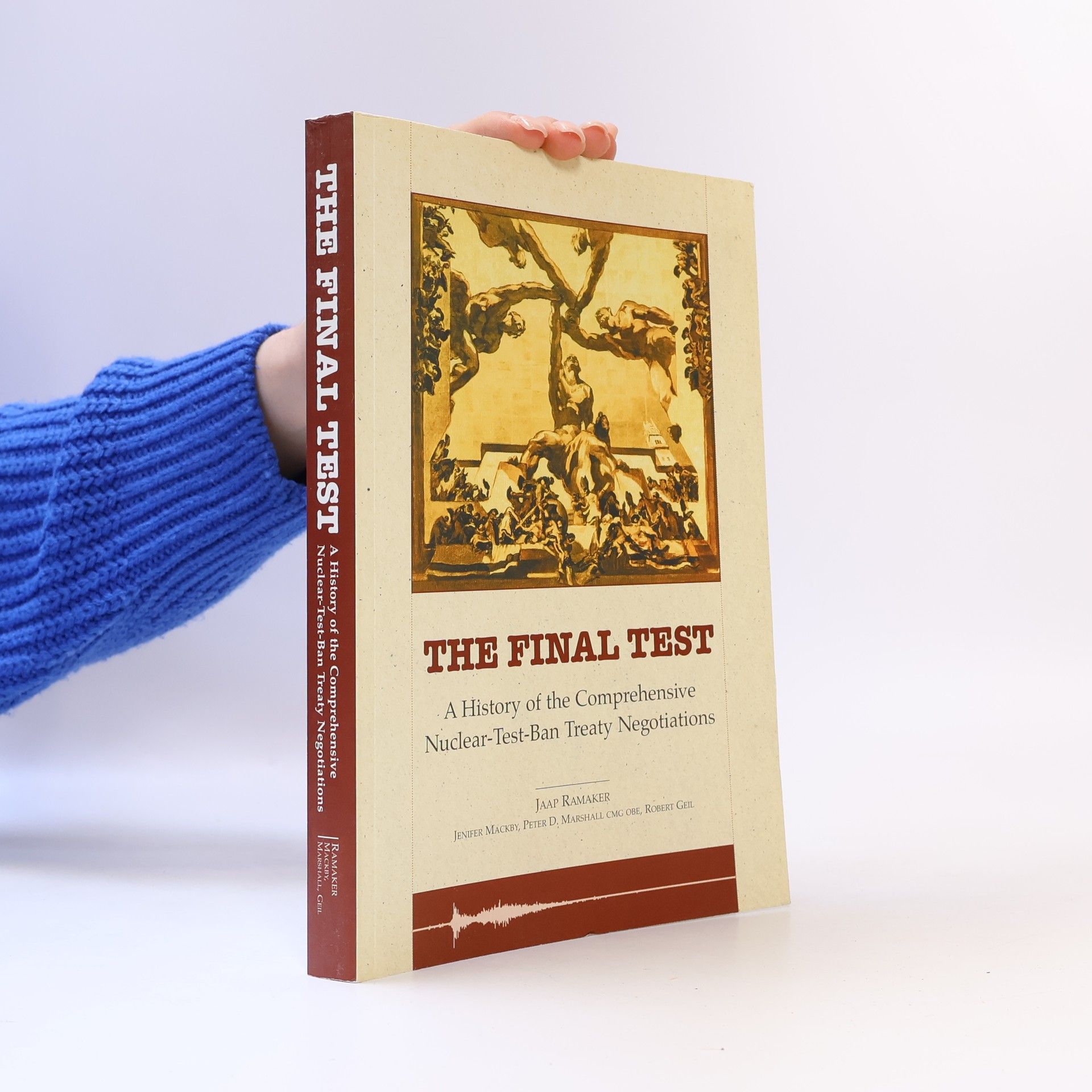 Autores varios The Final Test