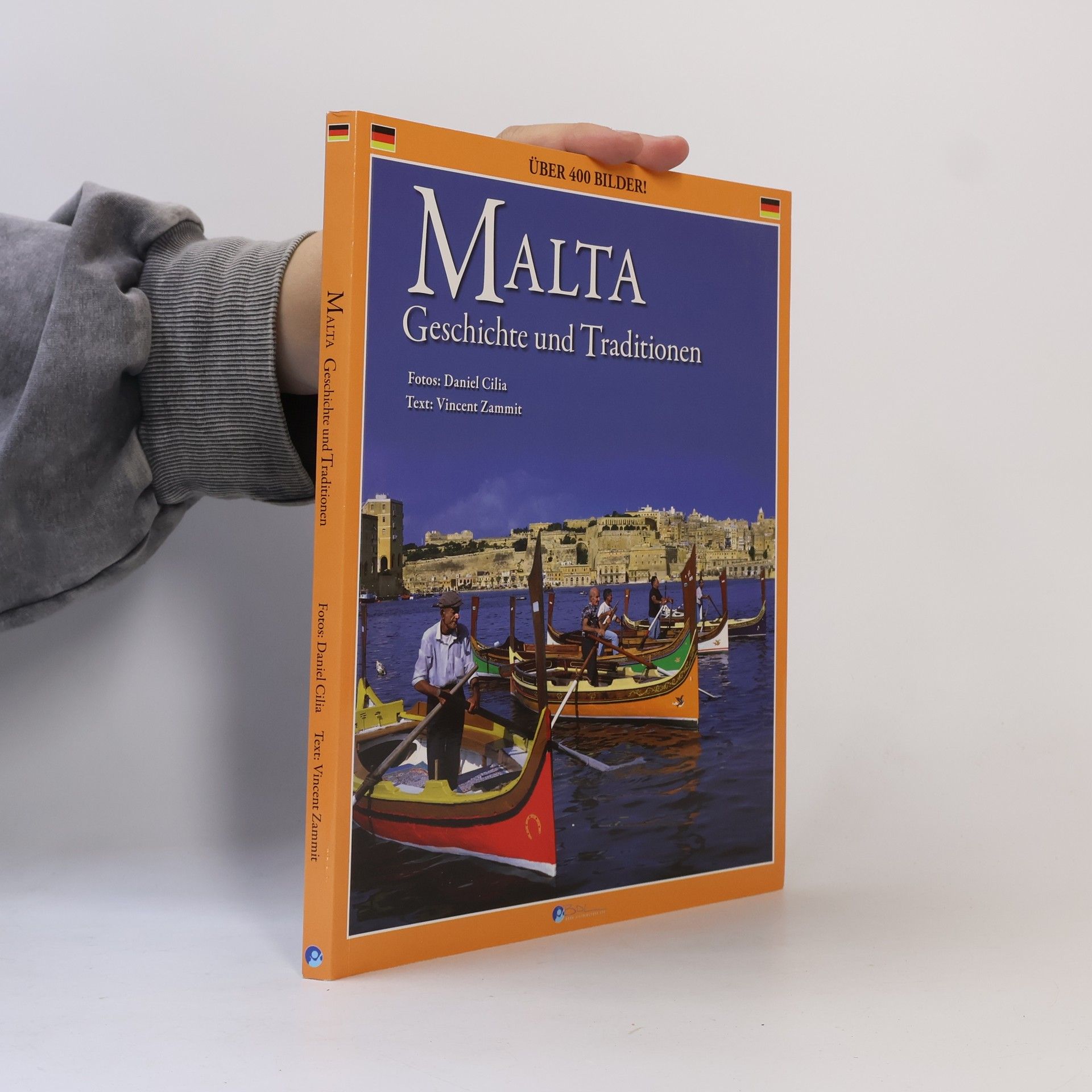 Collectif d'auteurs Malta: Geschichte und Traditionen