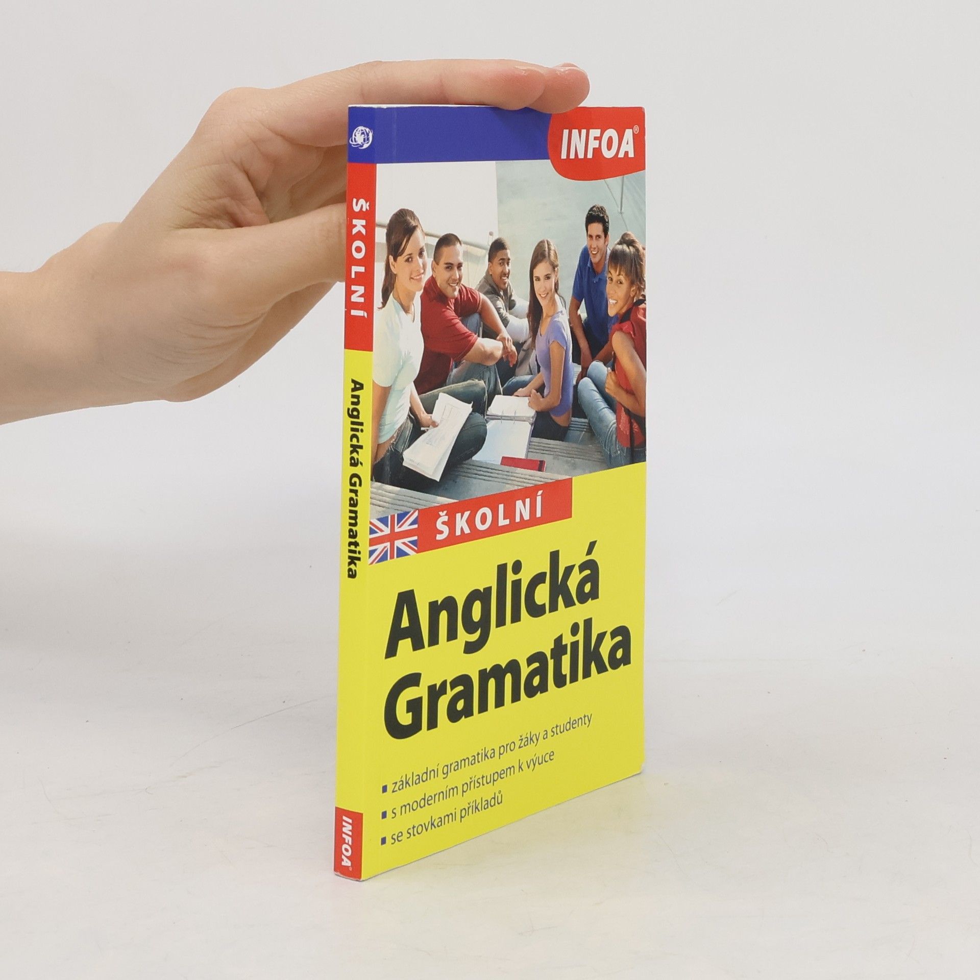 Gary Grabbe Školní anglická gramatika