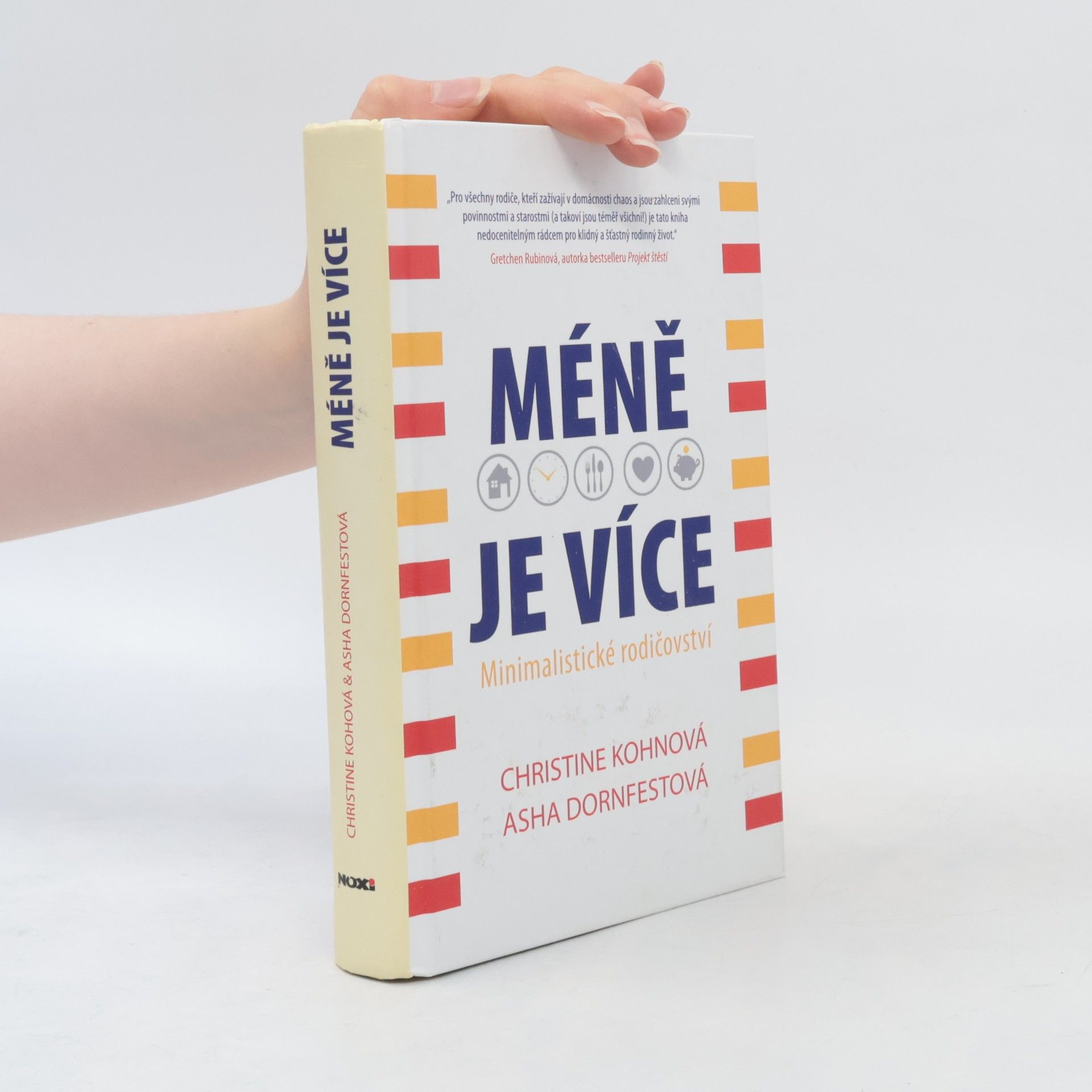Asha Dornfest Méně je více
