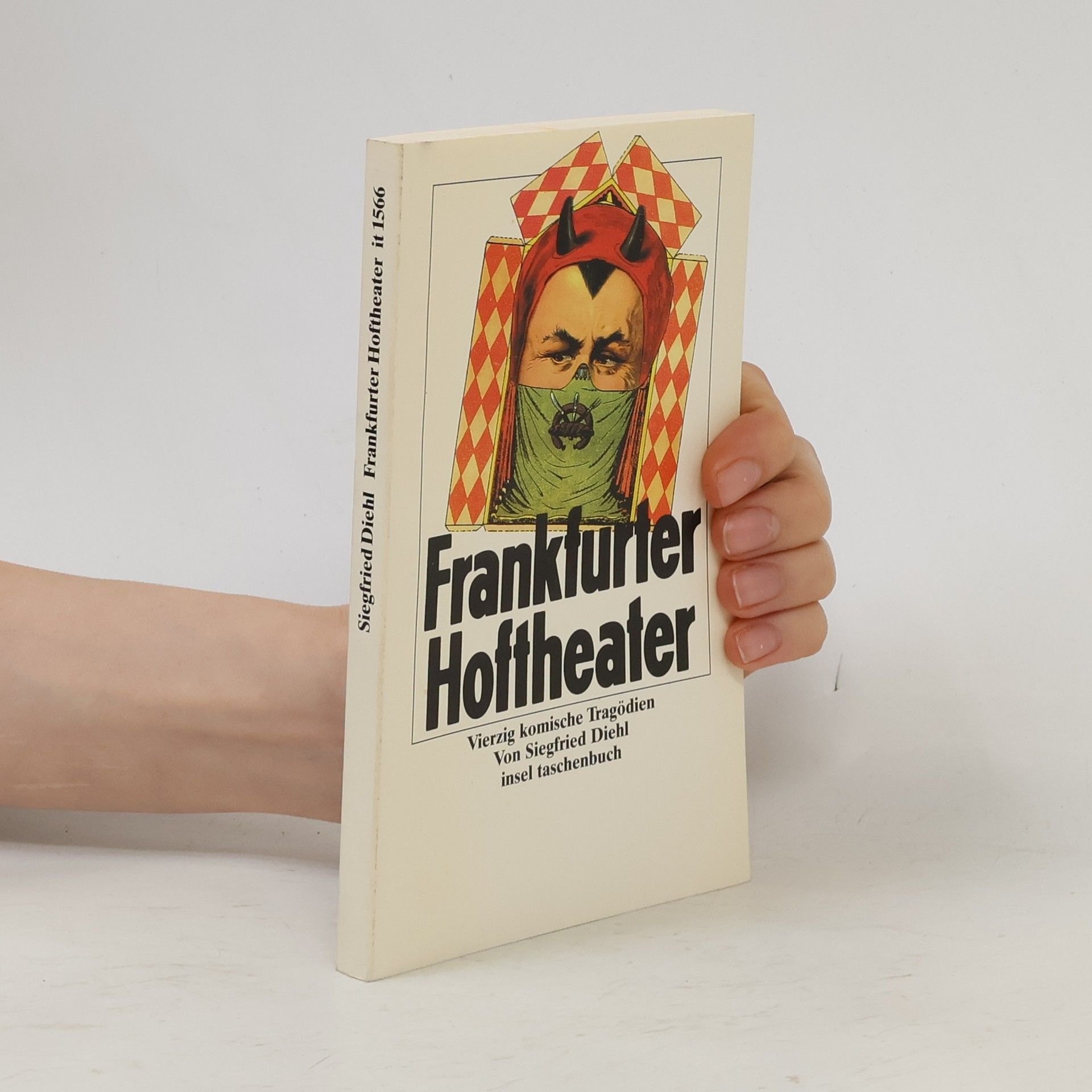 Siegfried Diehl Frankfurter Hoftheater