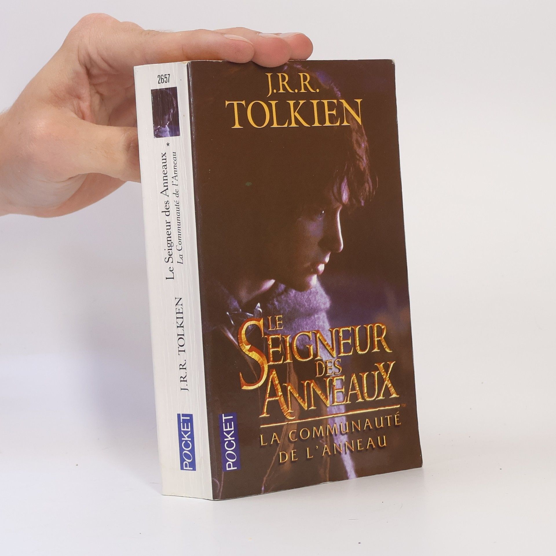 Le Seigneur des Anneaux 1. La Communauté de l´Anneau