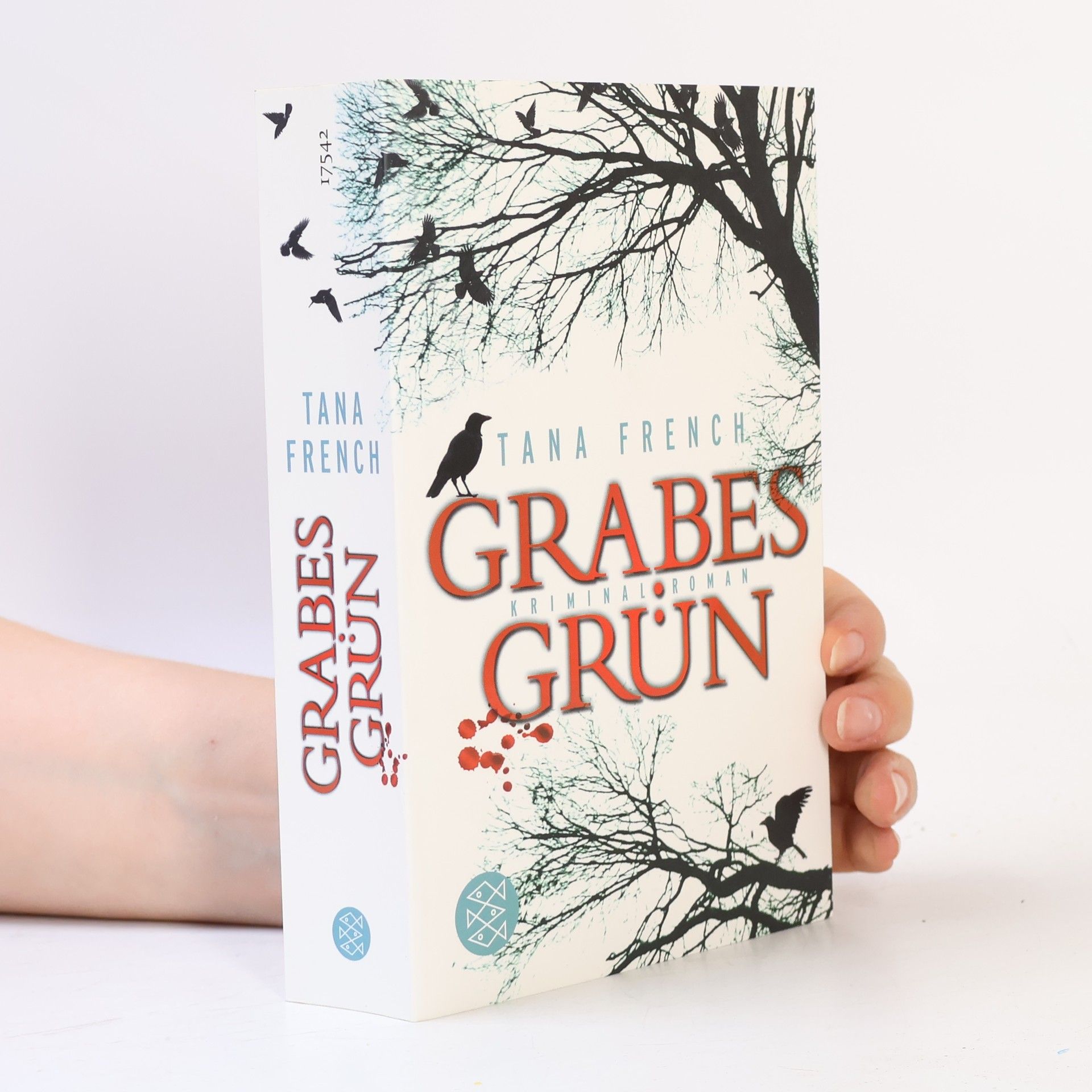 Tana French Grabes Grün : Kriminalroman