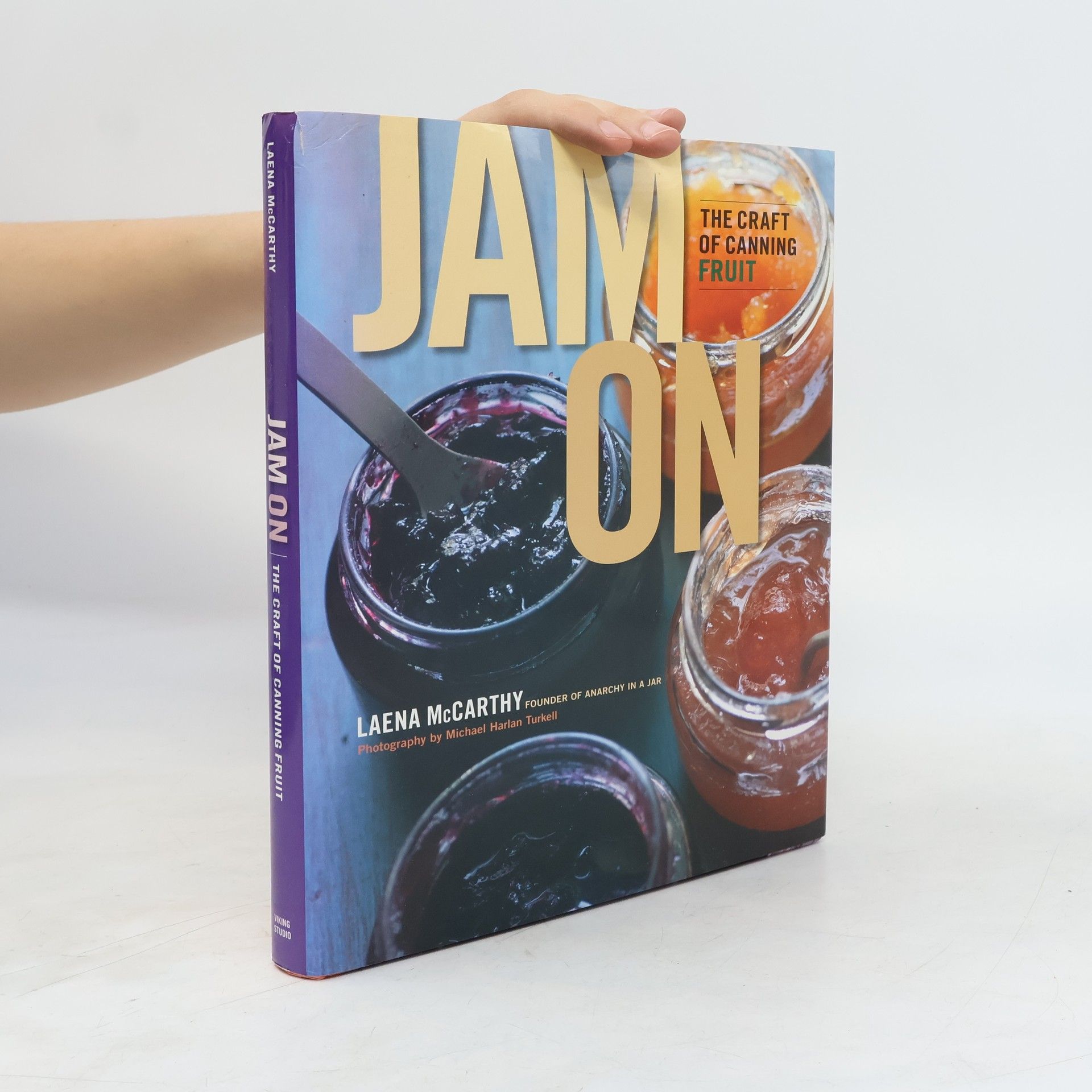 Laena McCarthy Jam On