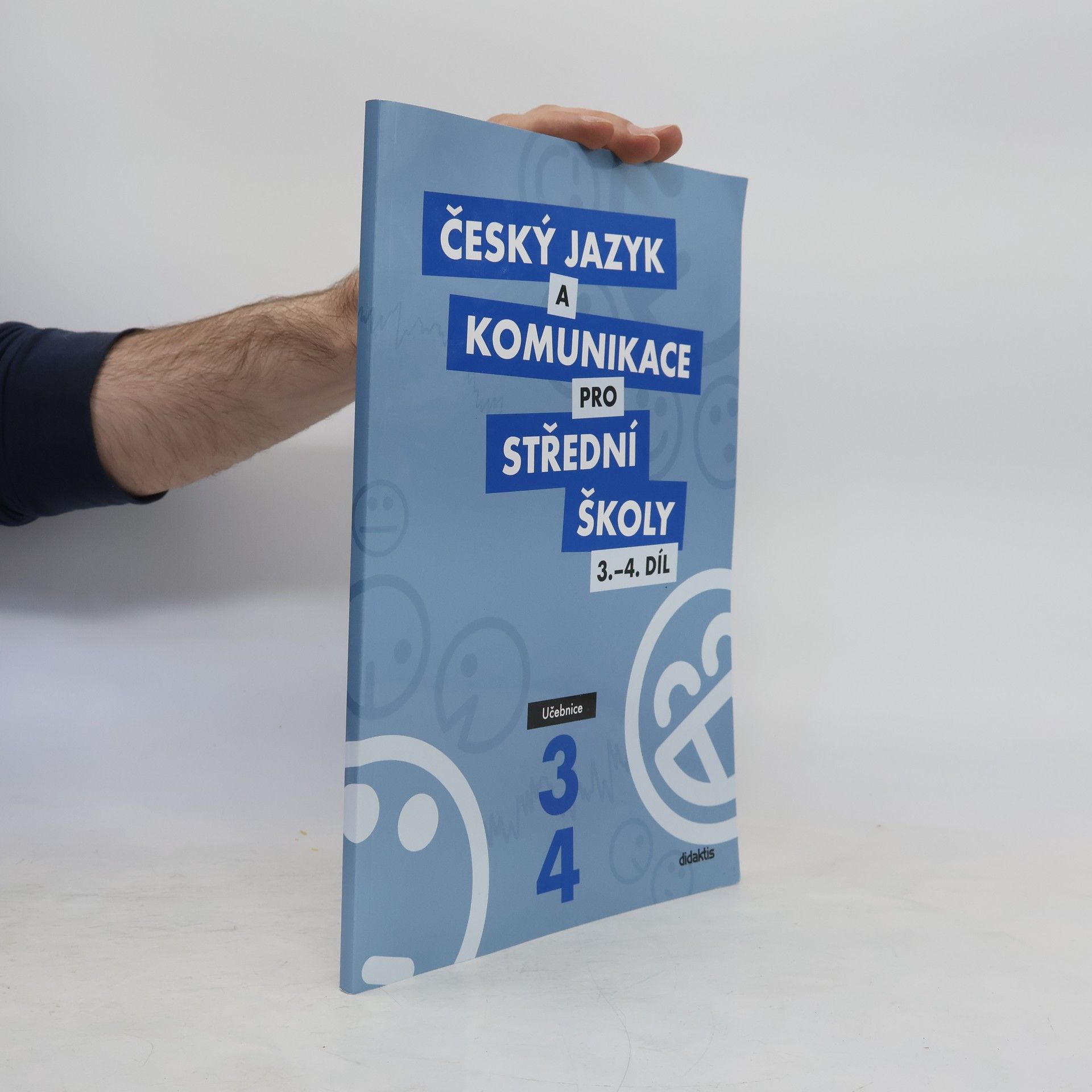 Petra Adámková Český jazyk a komunikace pro SŠ 3.-4.díl