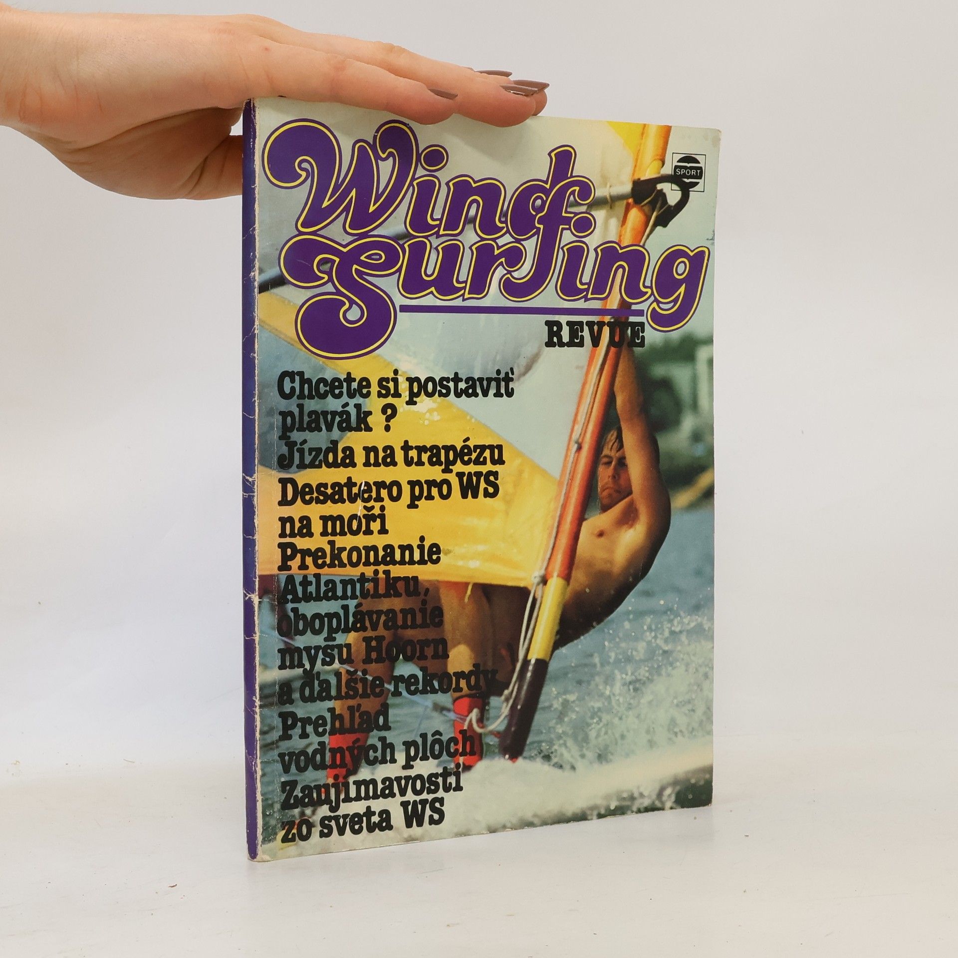Windsurfing Revue