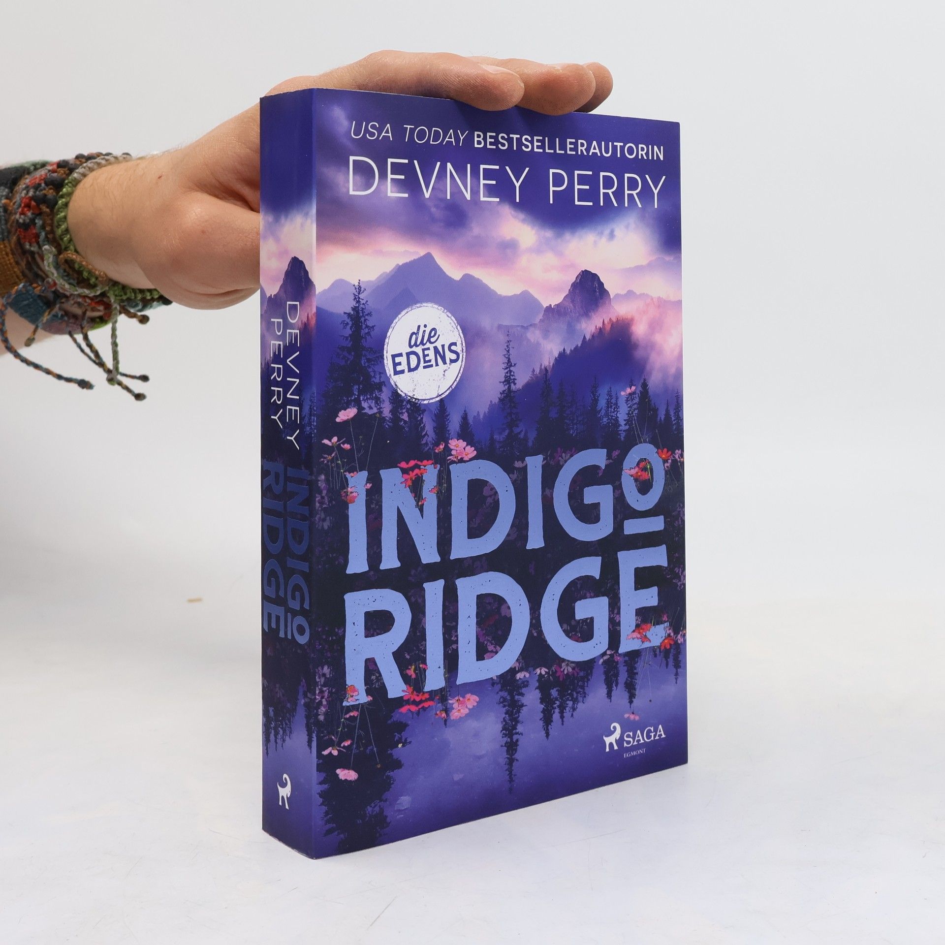 Devney Perry Indigo Ridge