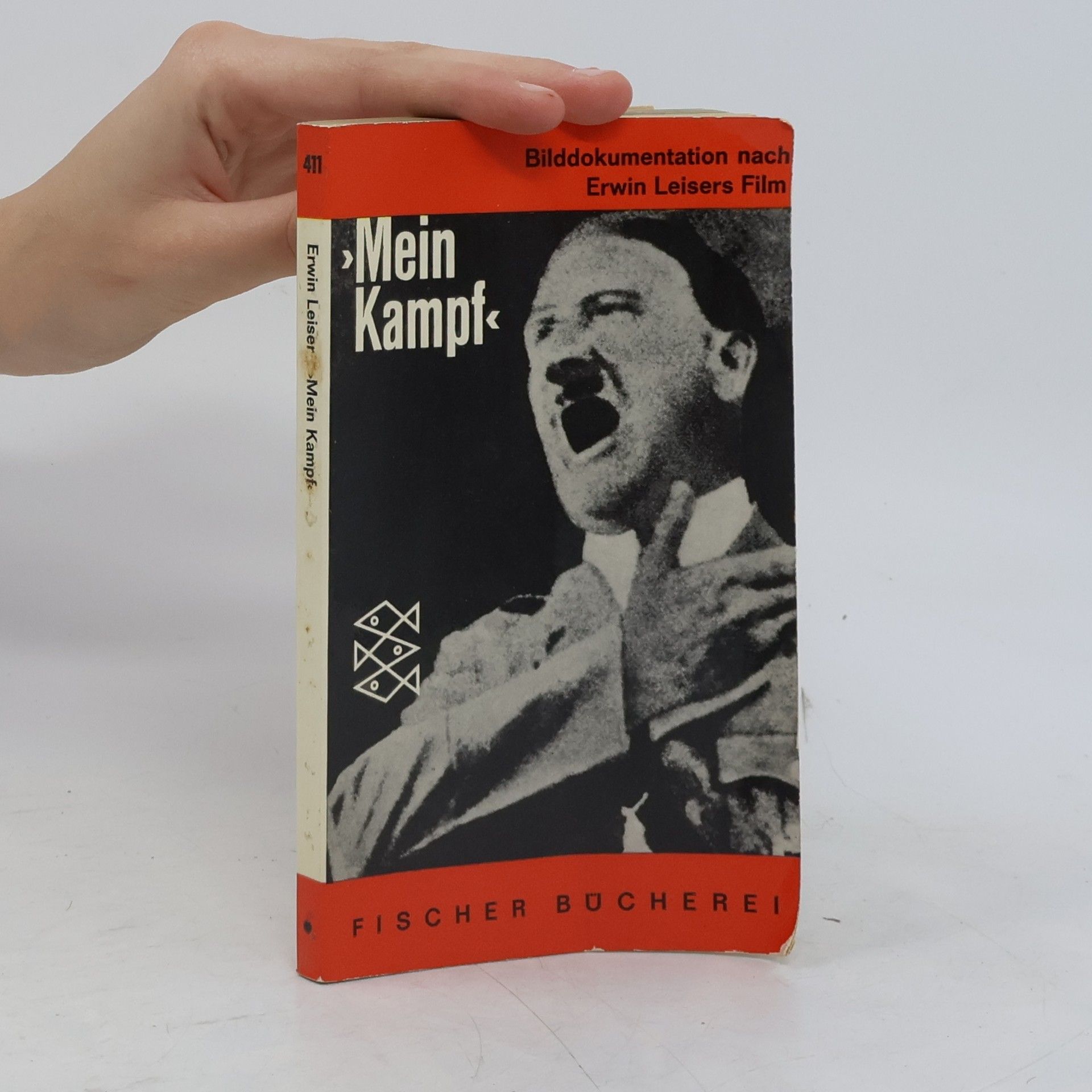 Erwin Leiser Mein Kampf