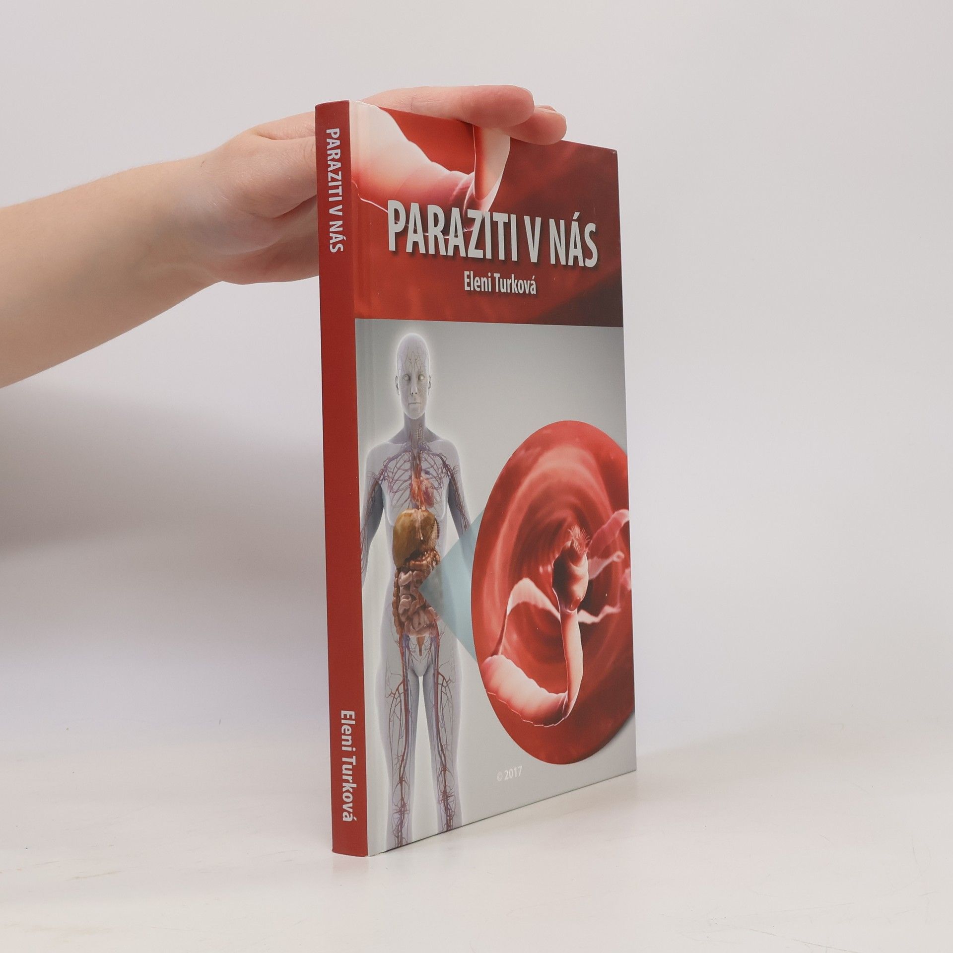Eleni Turková Paraziti v nás