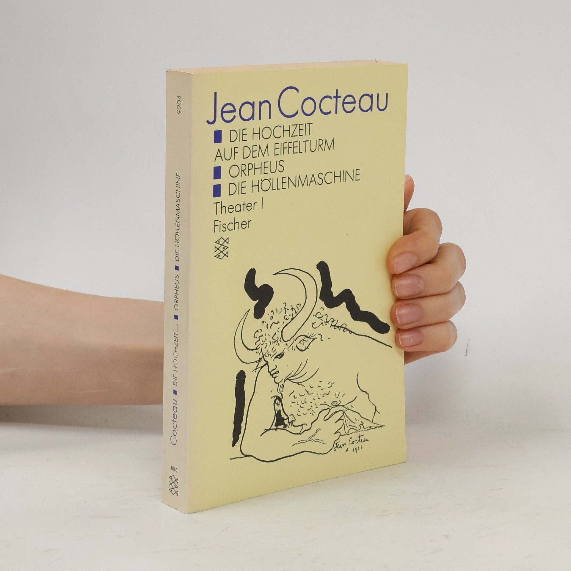 Jean Cocteau Theater I