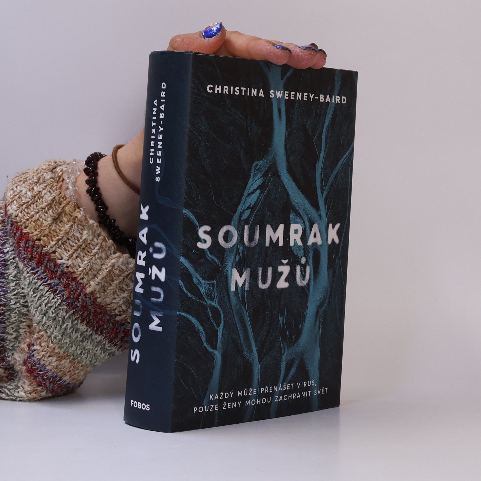 Christina Sweeney-Baird Soumrak mužů