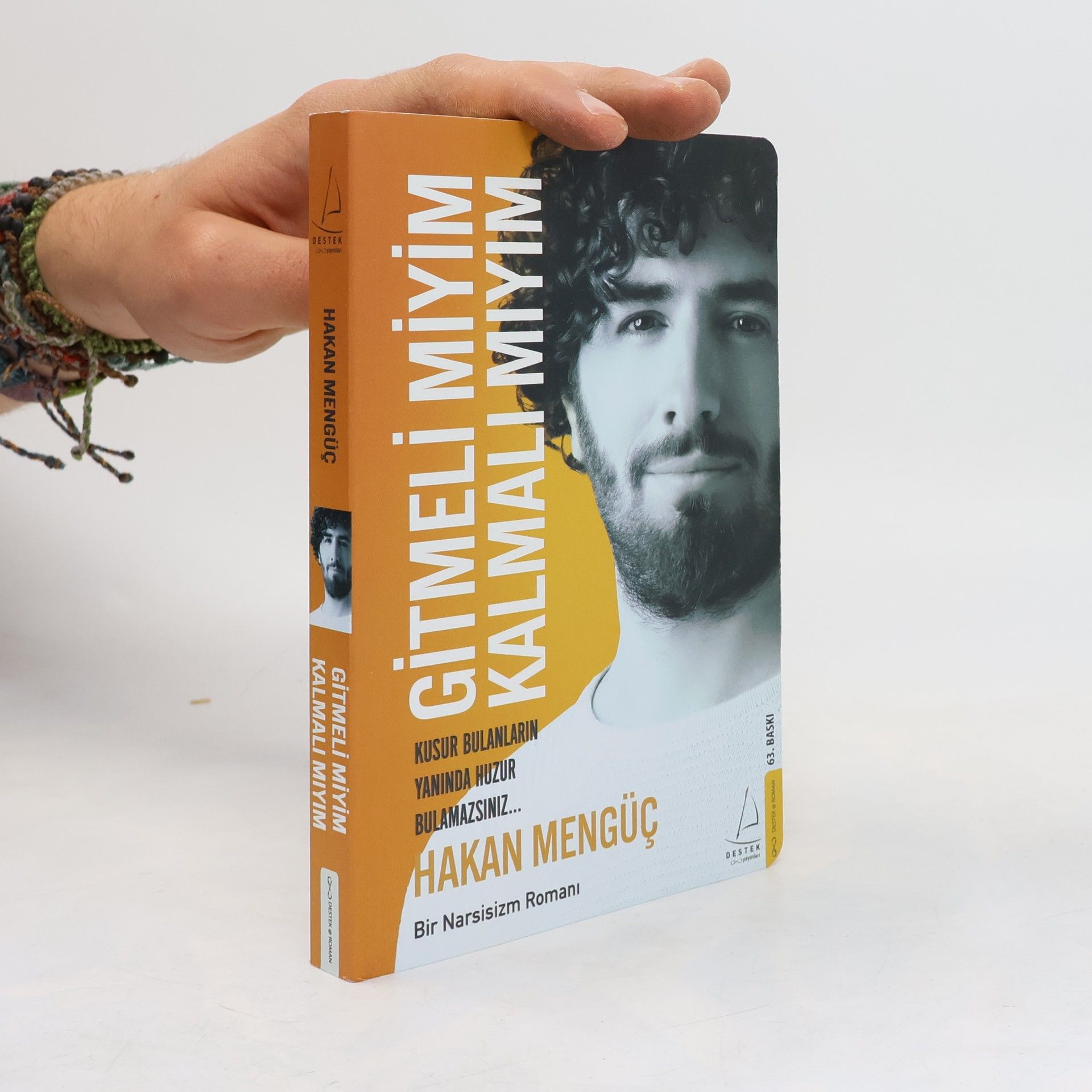 Hakan Mengüc Gitmeli Miyim Kalmali Miyim?
