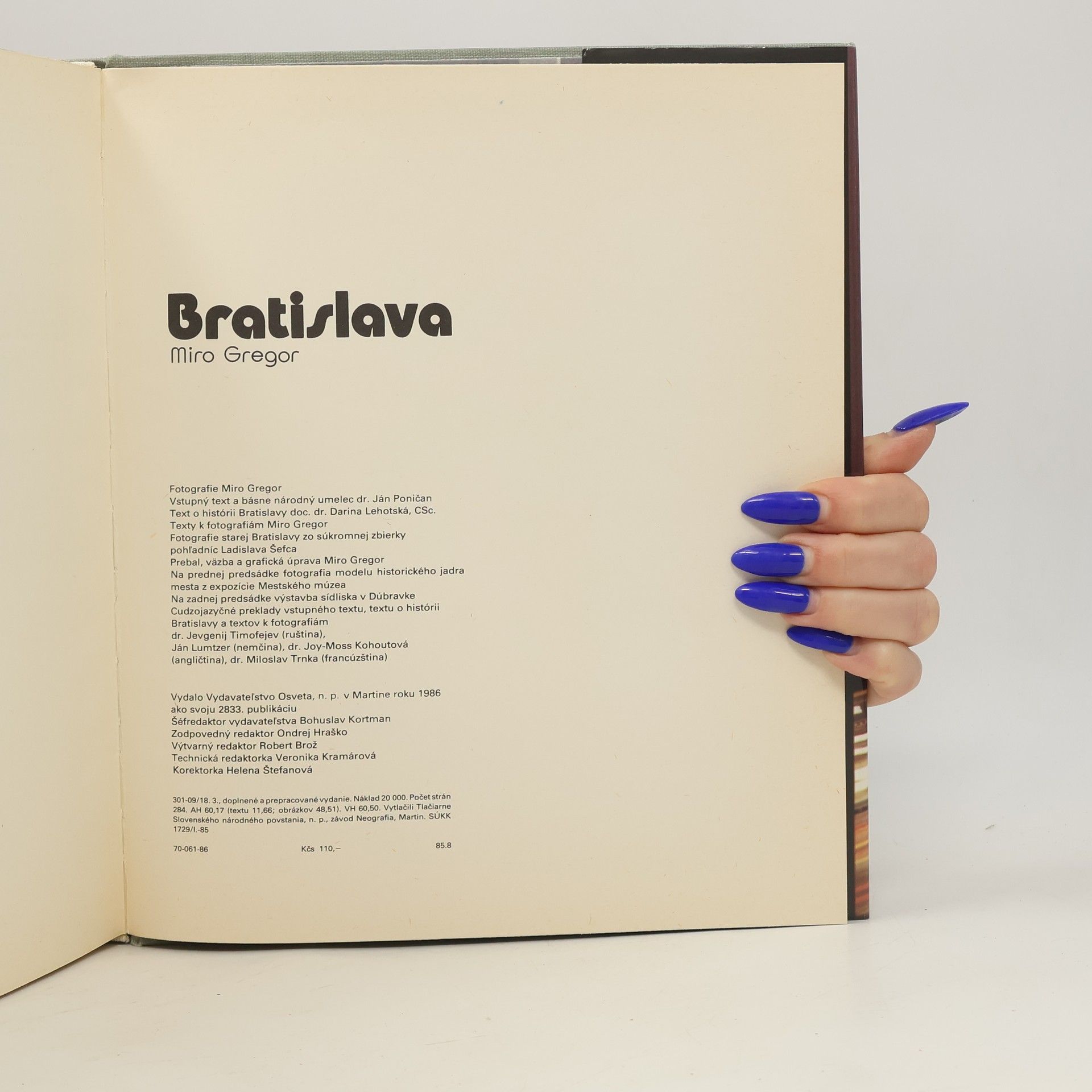 Miro Gregor Bratislava