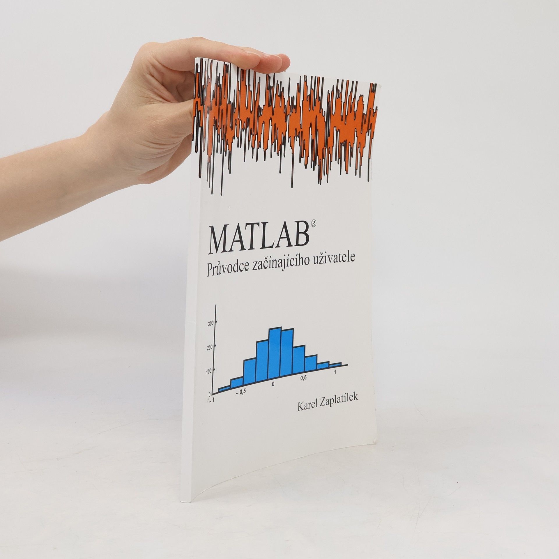 MATLAB - průvodce začínajícího uživatele